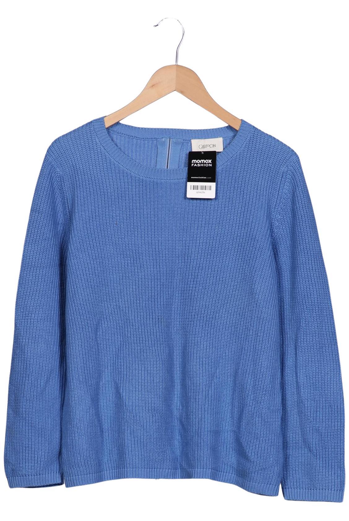 

Cartoon Damen Pullover, blau, Gr. 42