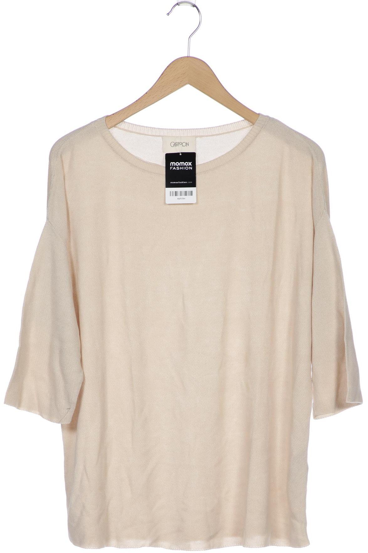 

Cartoon Damen Pullover, beige