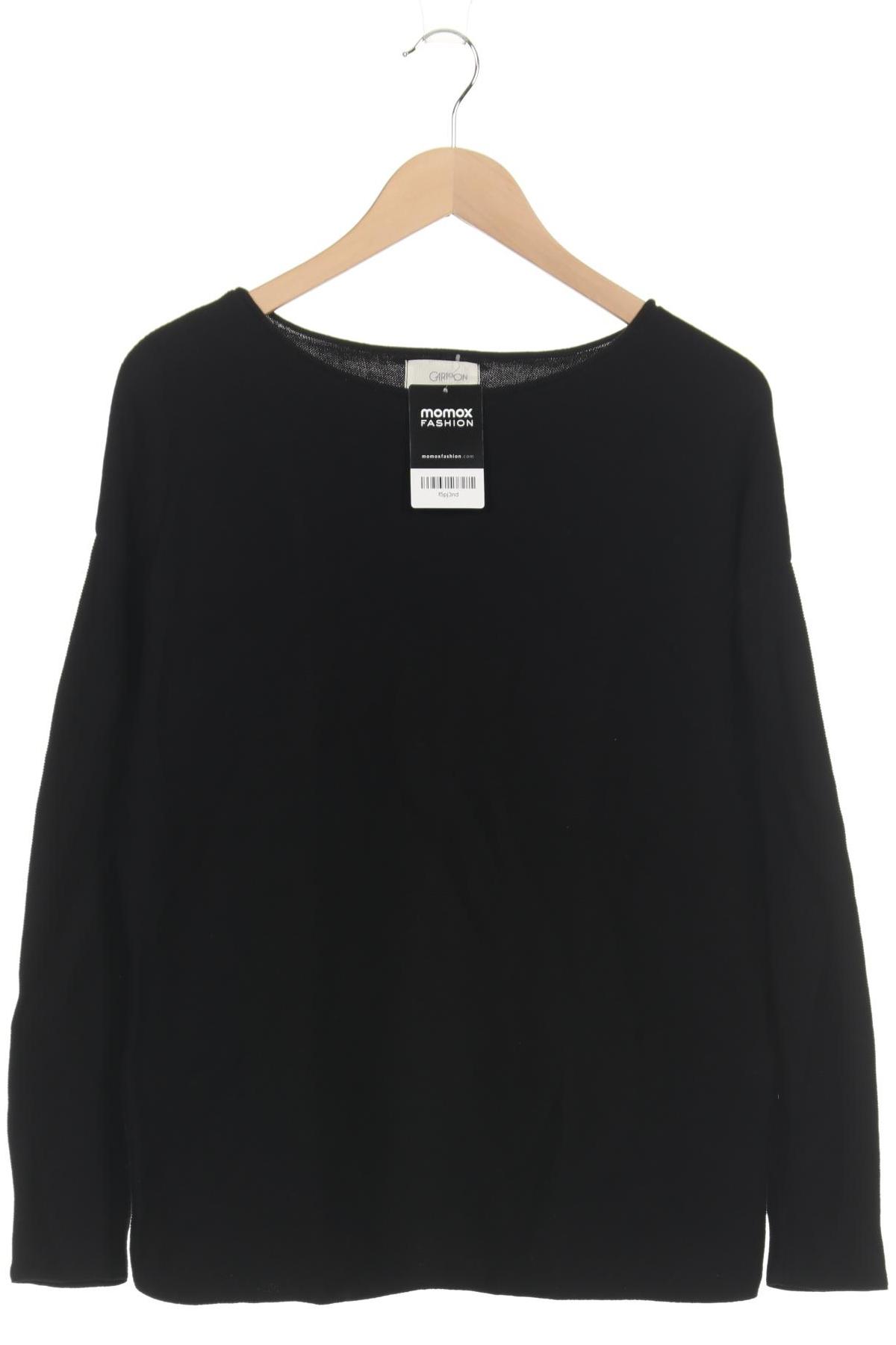 Thumbnail - Cartoon Damen Pullover, schwarz, Gr. 38