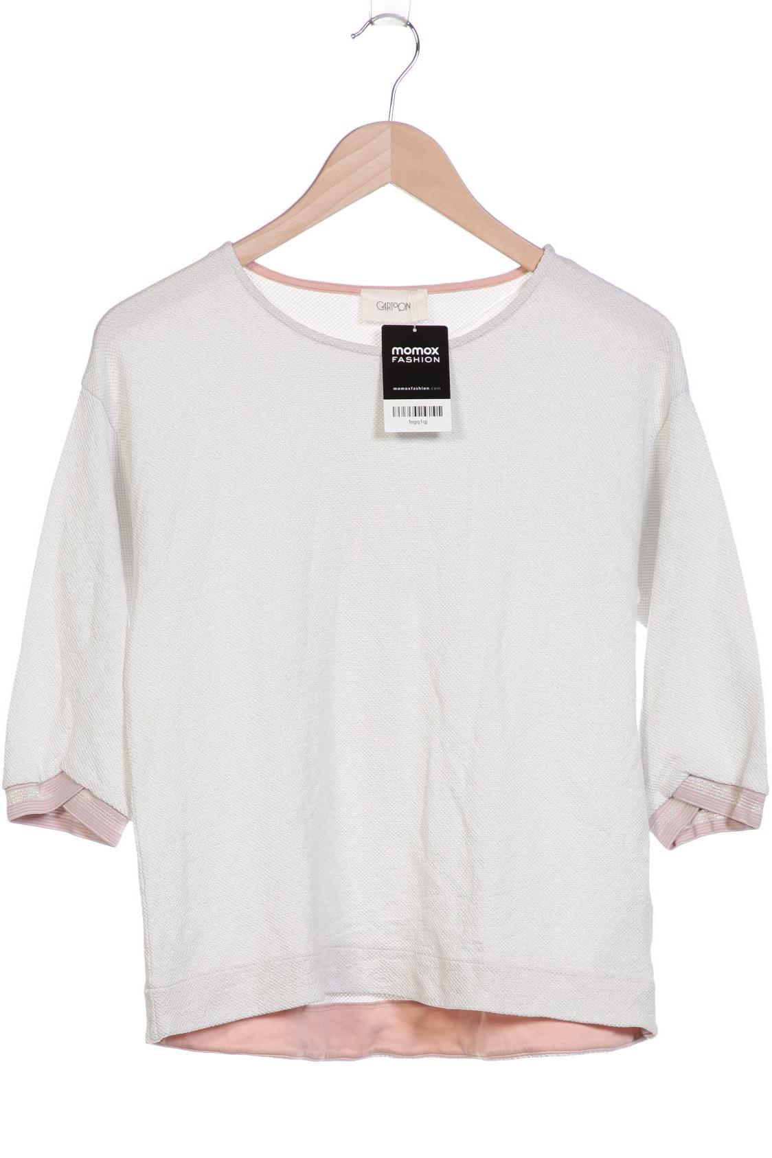 

Cartoon Damen Pullover, cremeweiß, Gr. 36