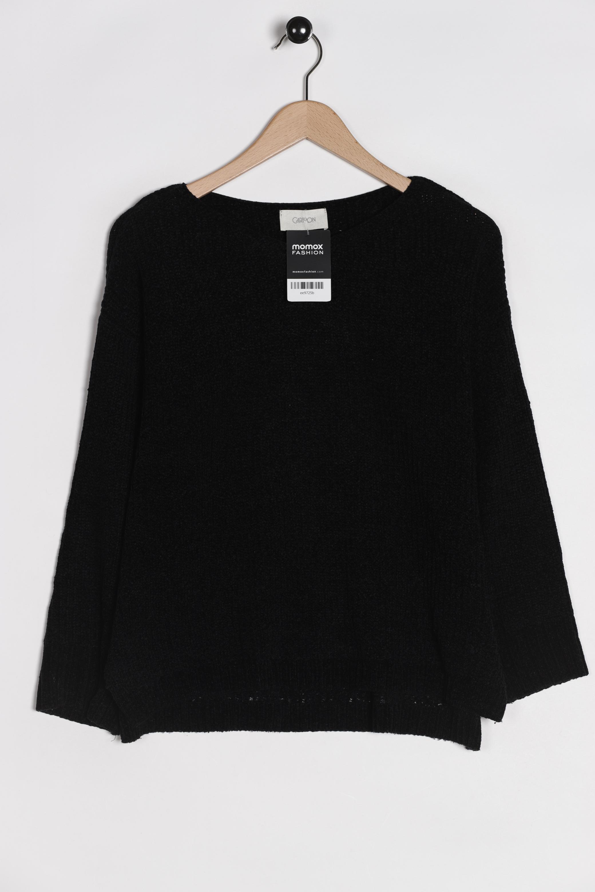 

Cartoon Damen Pullover, schwarz, Gr. 36
