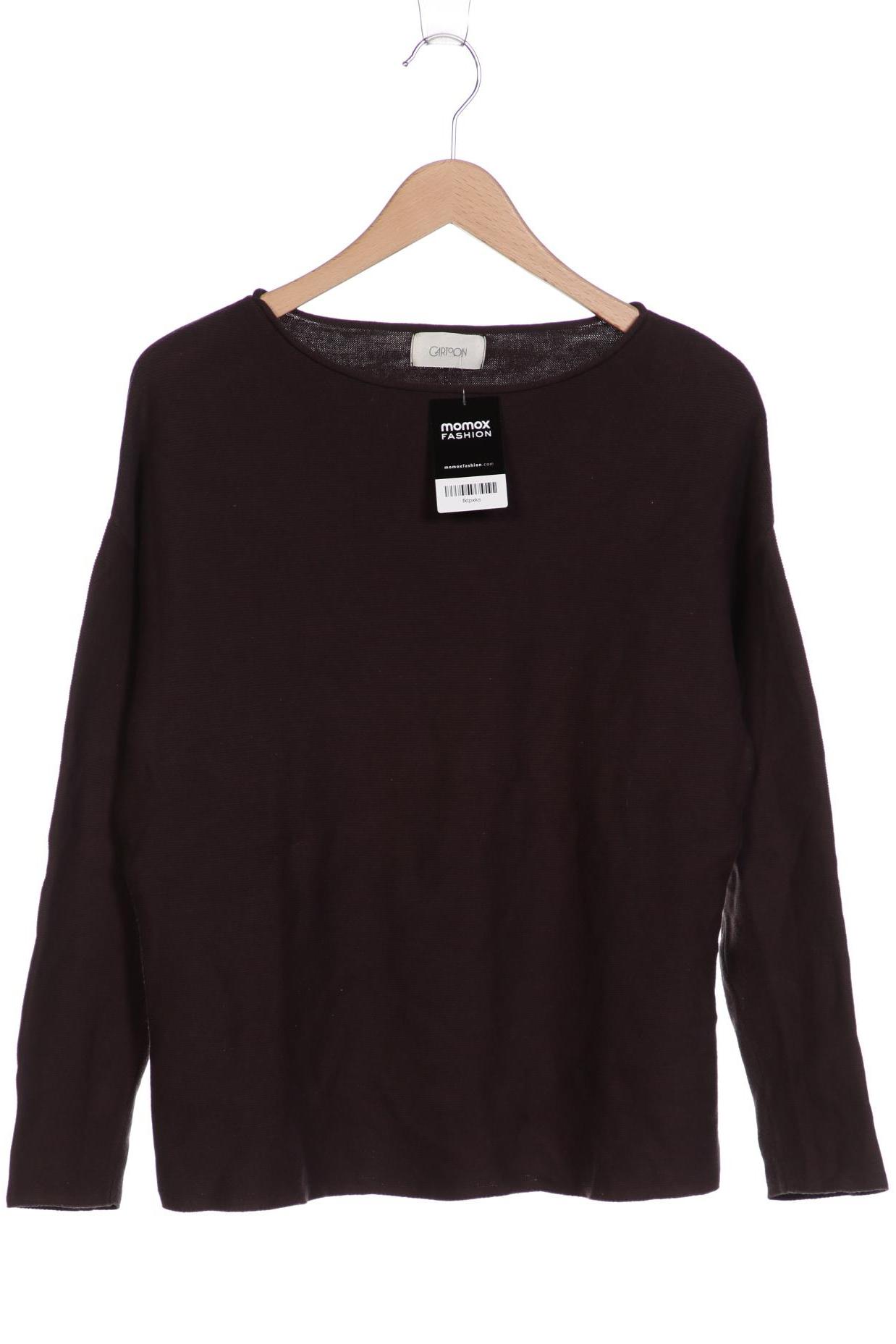 

Cartoon Damen Pullover, braun