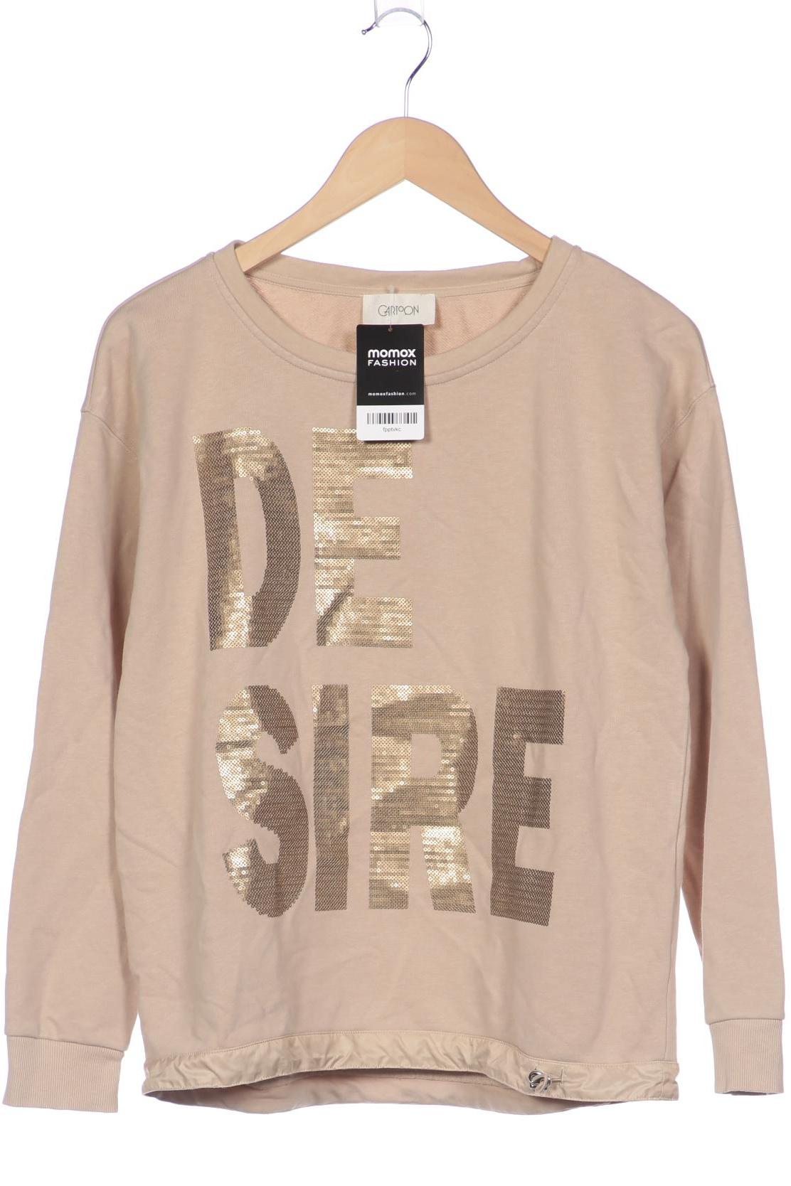 

Cartoon Damen Pullover, beige