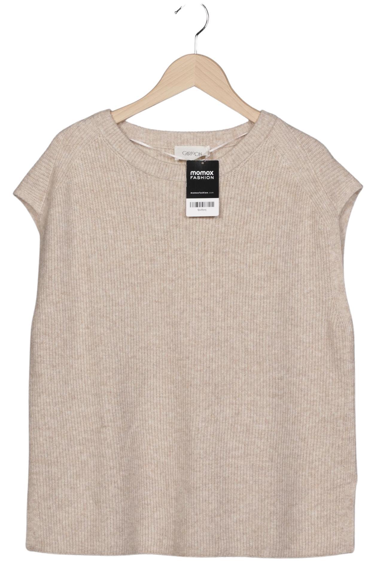

Cartoon Damen Pullover, beige, Gr. 42
