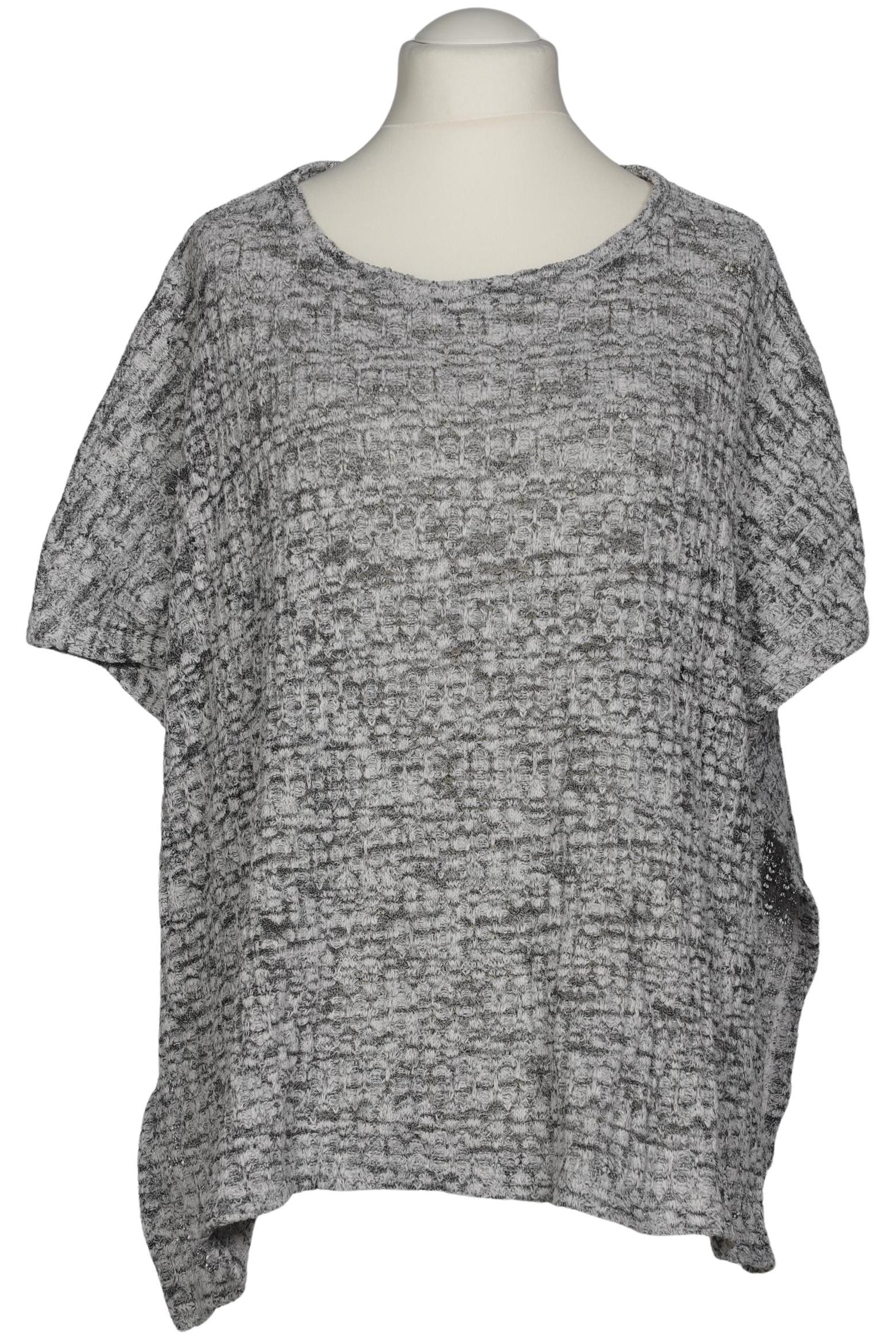 

Cartoon Damen Pullover, grau, Gr. 52