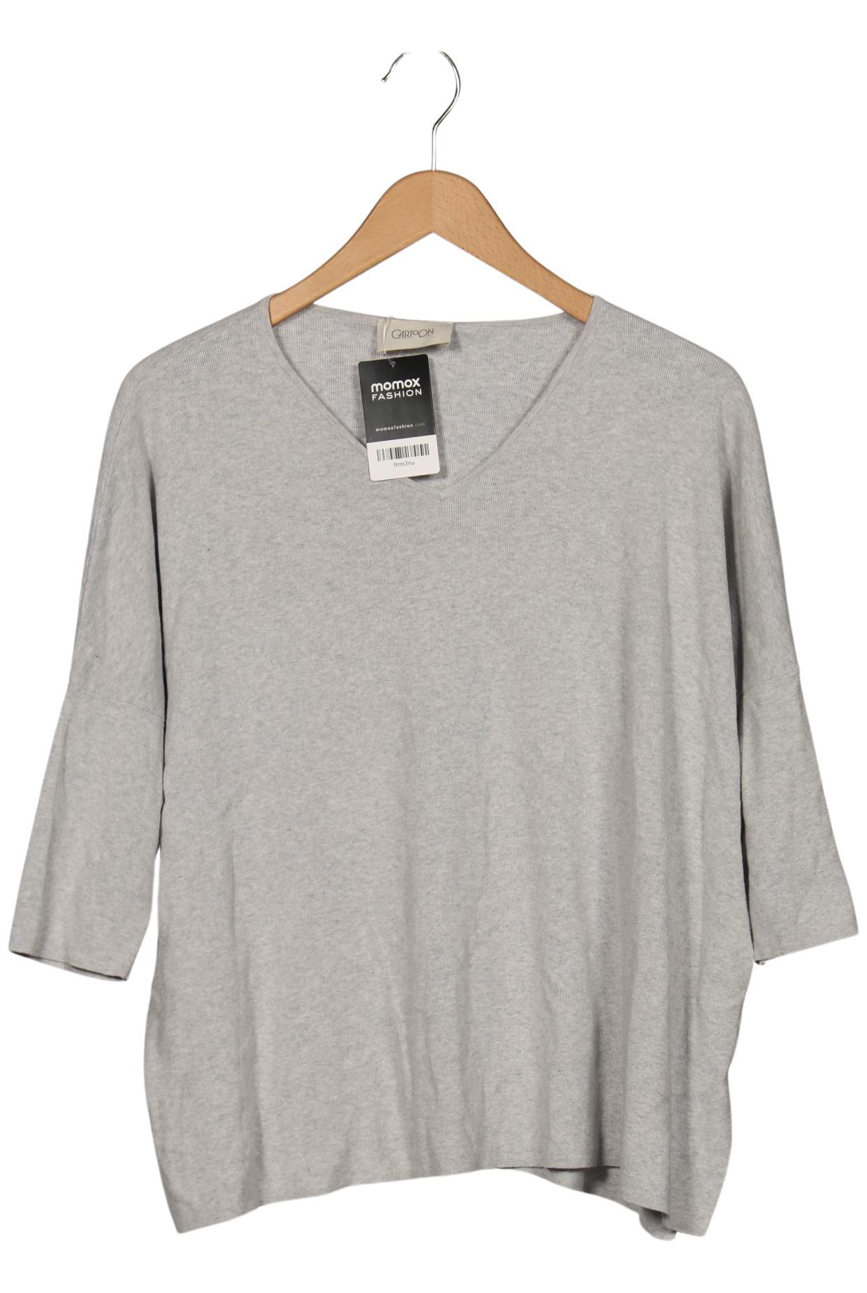 

Cartoon Damen Pullover, grau, Gr. 36