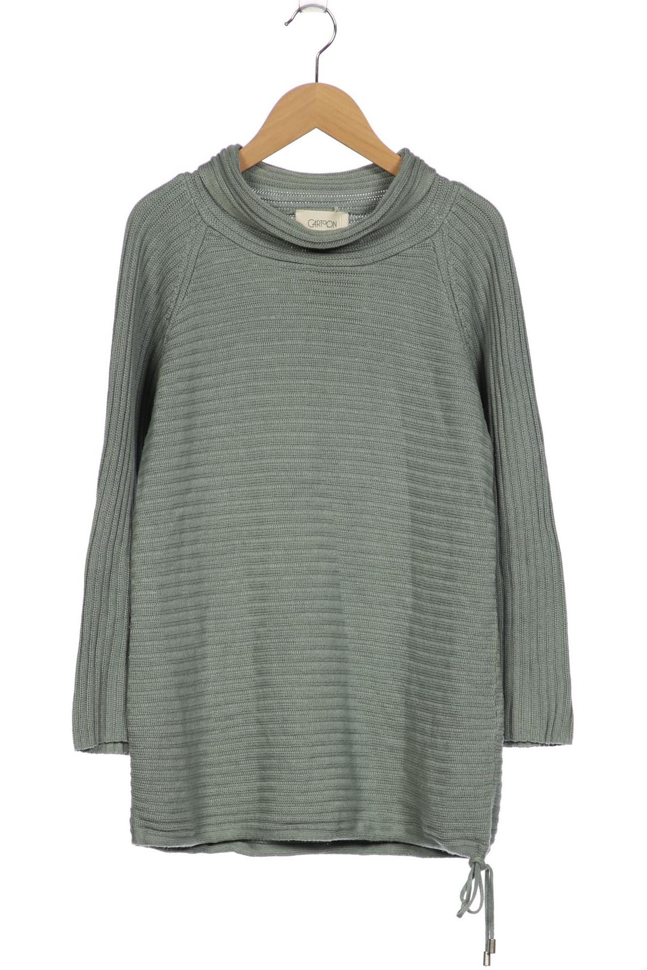 

Cartoon Damen Pullover, türkis, Gr. 38