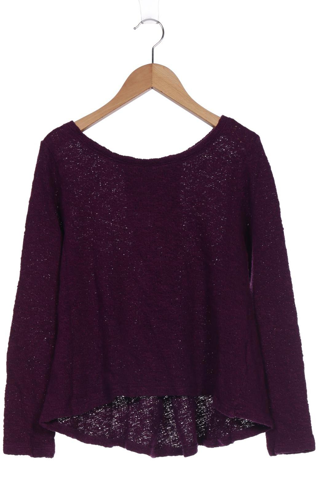 

Cartoon Damen Pullover, flieder