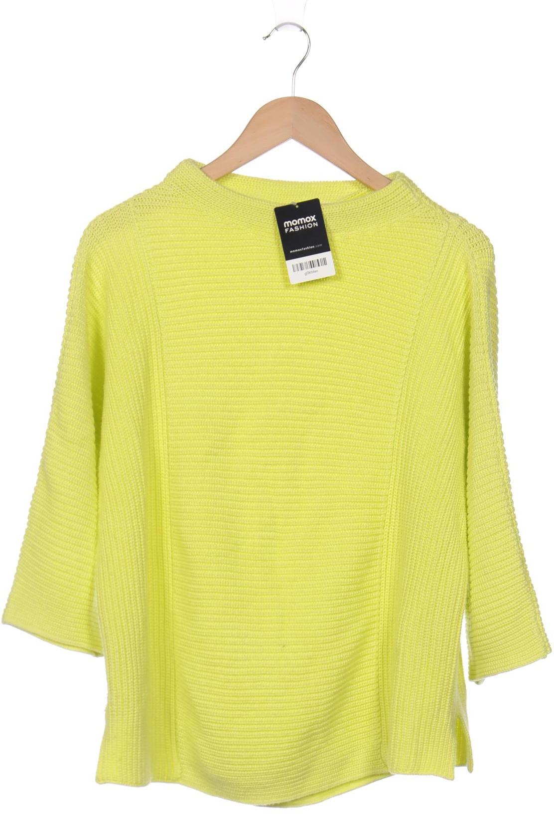 

Cartoon Damen Pullover, gelb