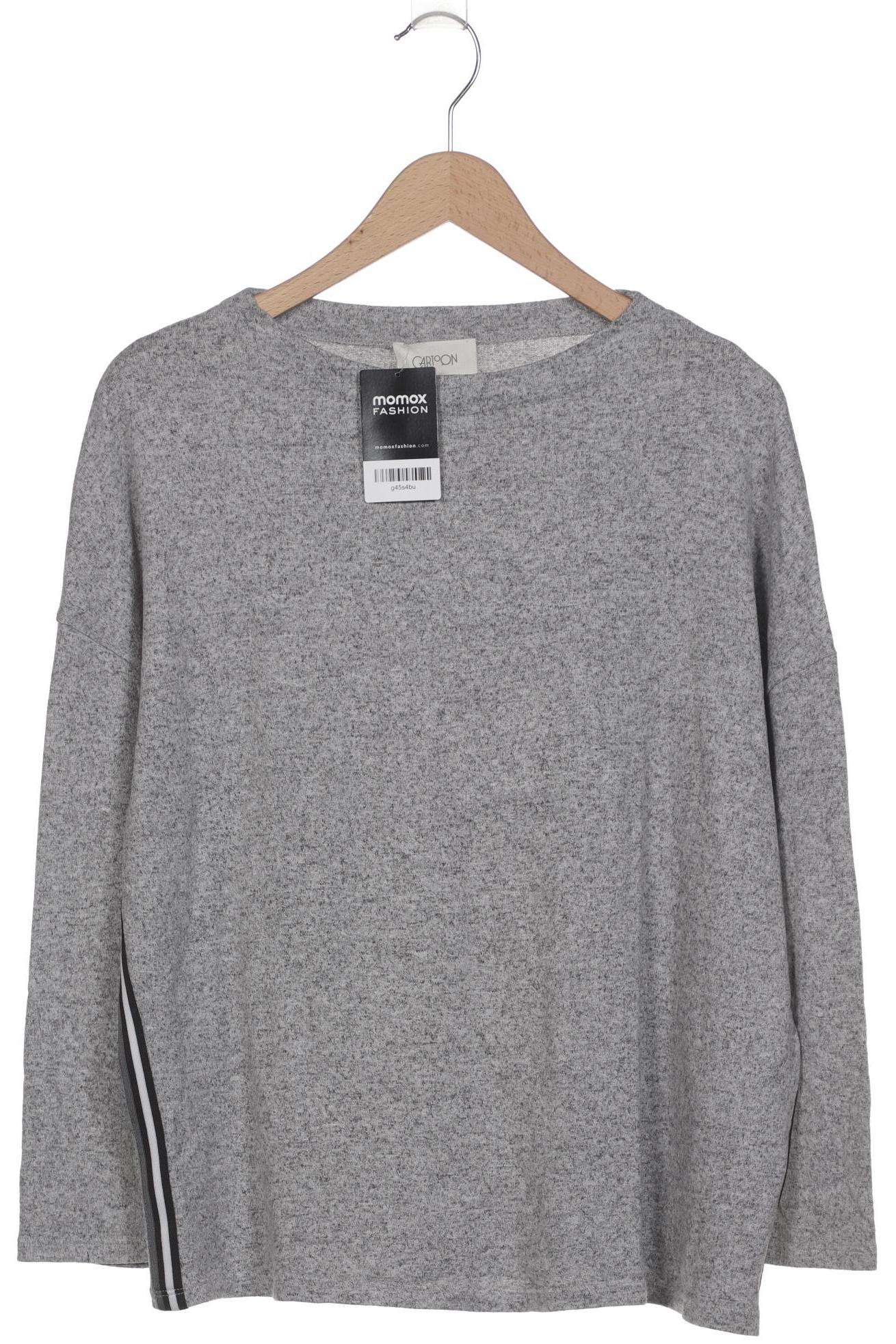 

Cartoon Damen Pullover, grau, Gr. 36