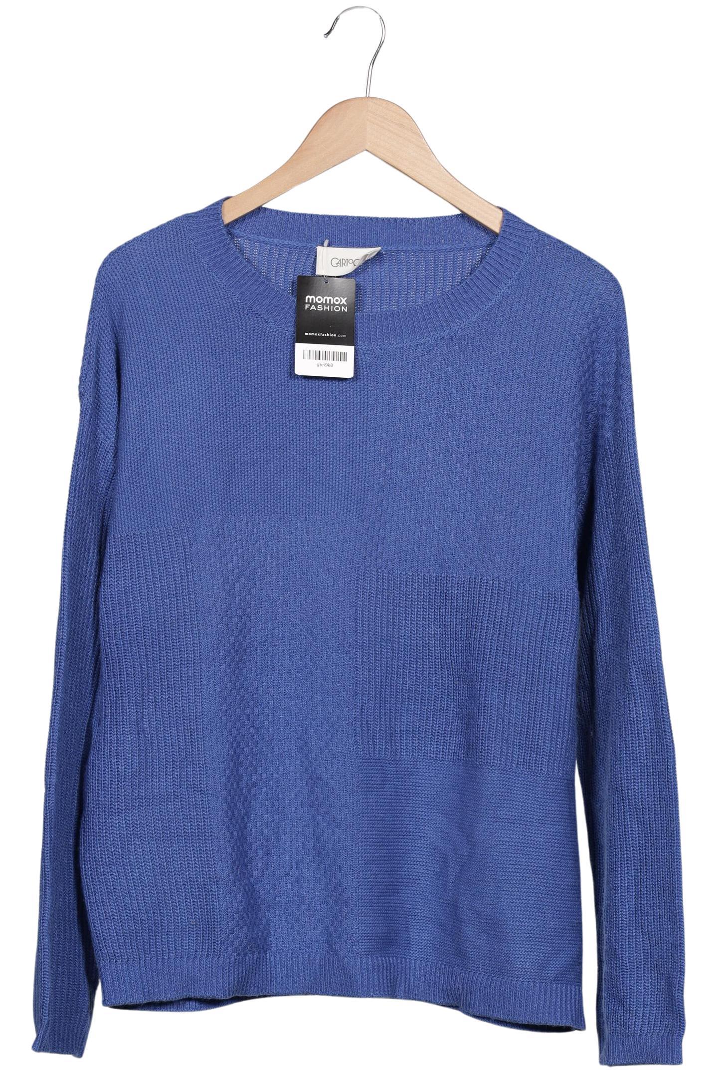 

Cartoon Damen Pullover, blau, Gr. 40