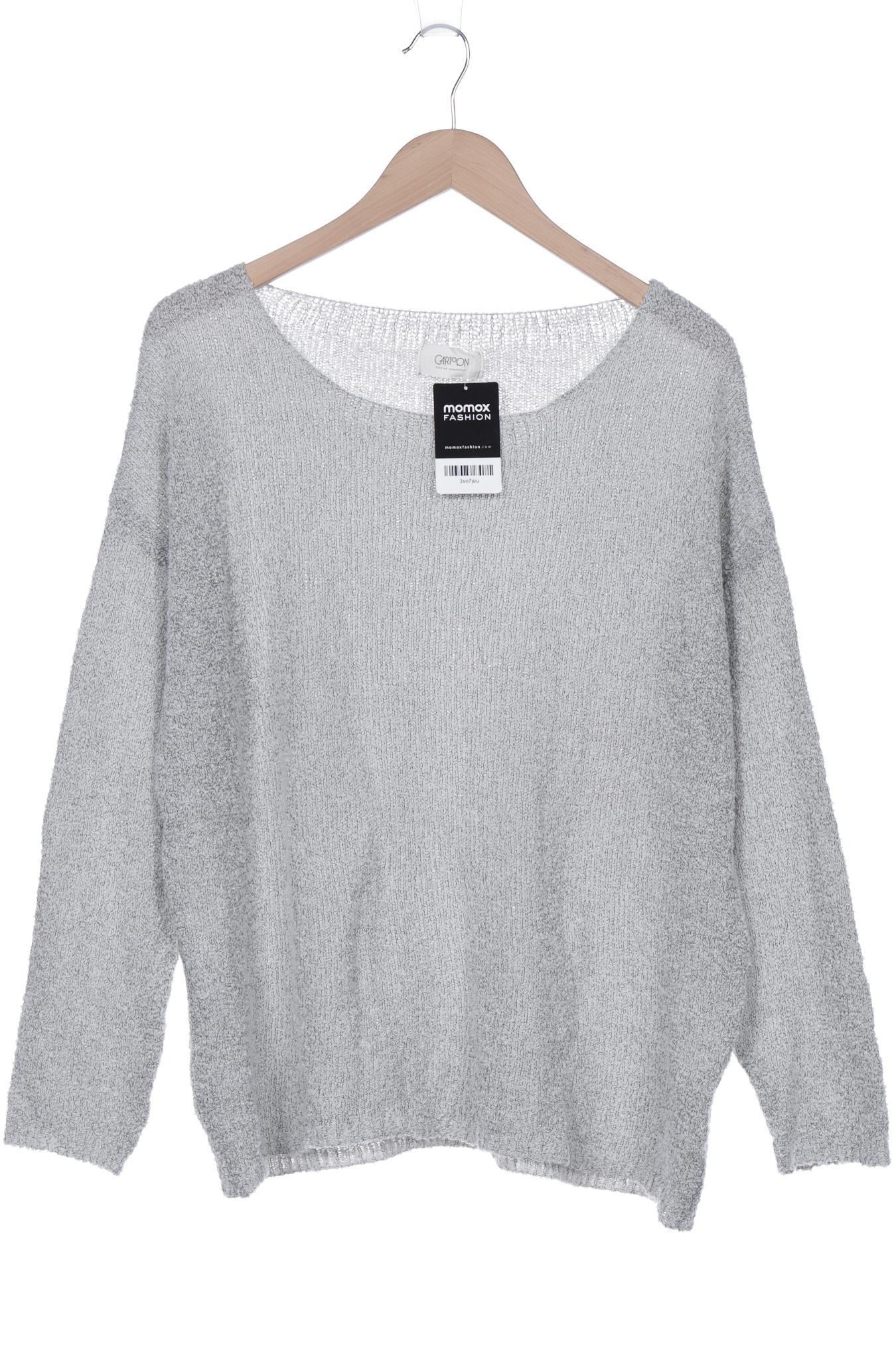 

Cartoon Damen Pullover, grau, Gr. 42