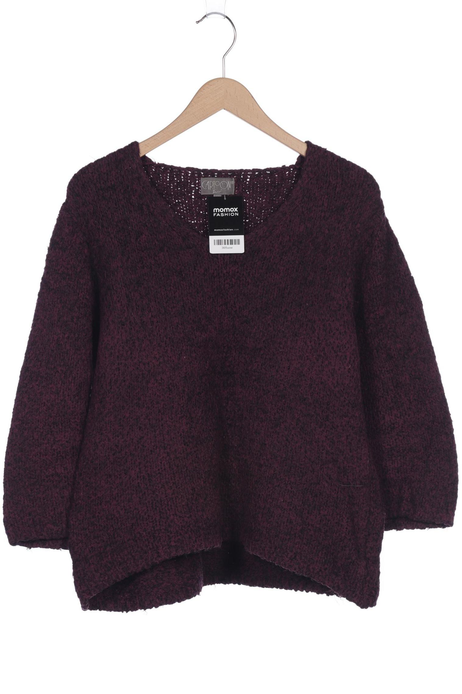 

Cartoon Damen Pullover, pink, Gr. 42