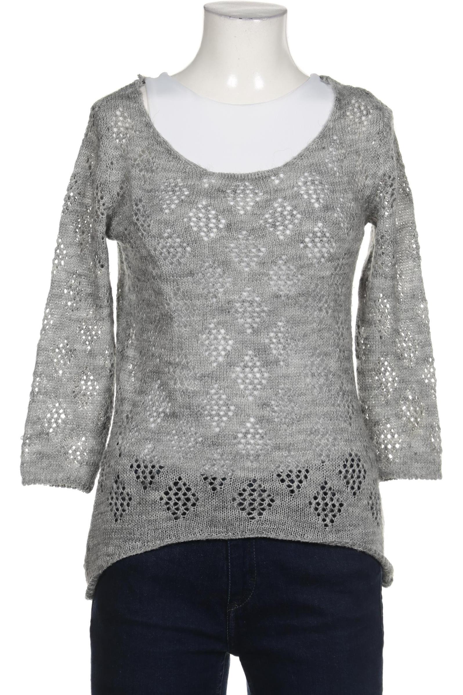 

Cartoon Damen Pullover, grau
