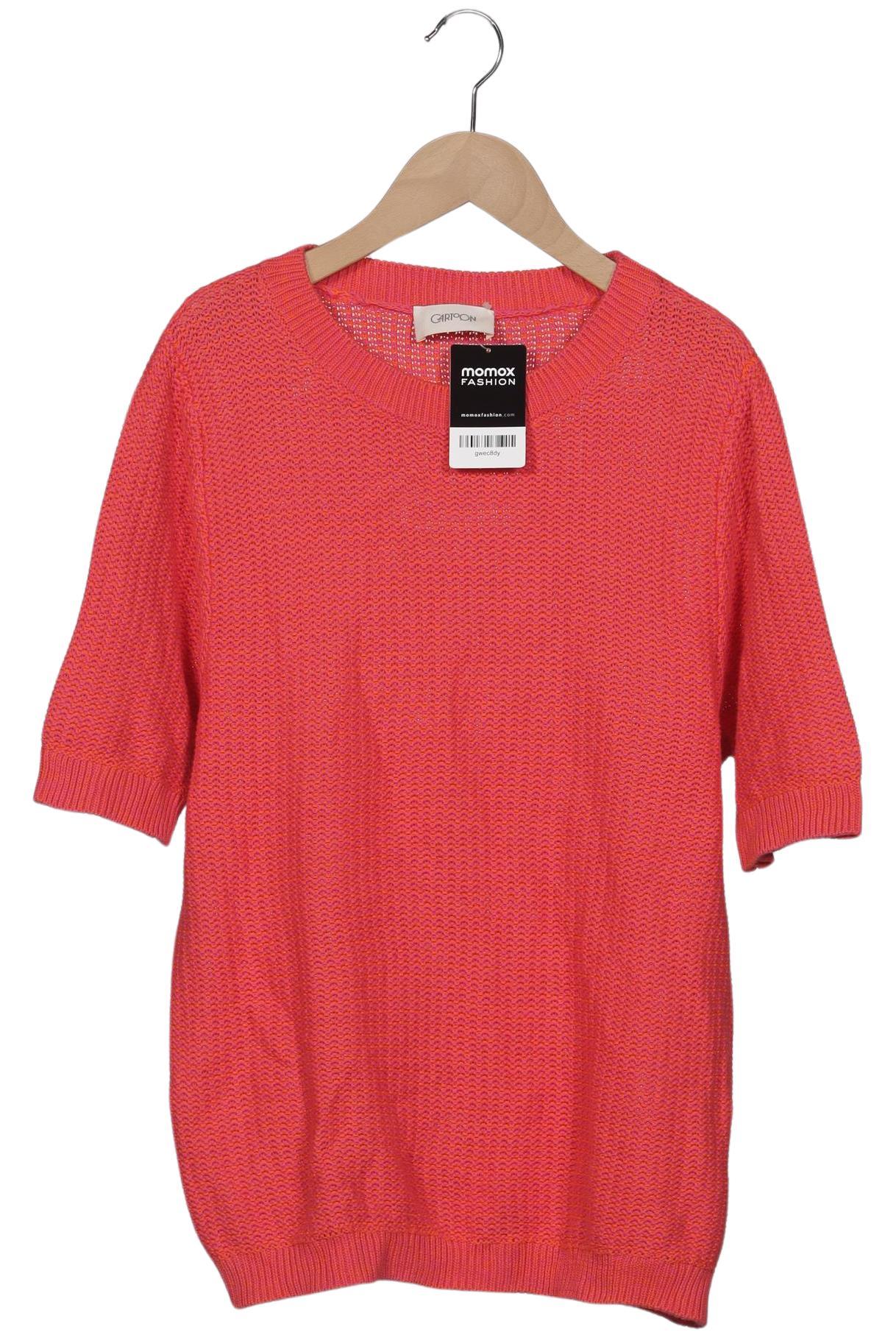 

Cartoon Damen Pullover, pink, Gr. 38