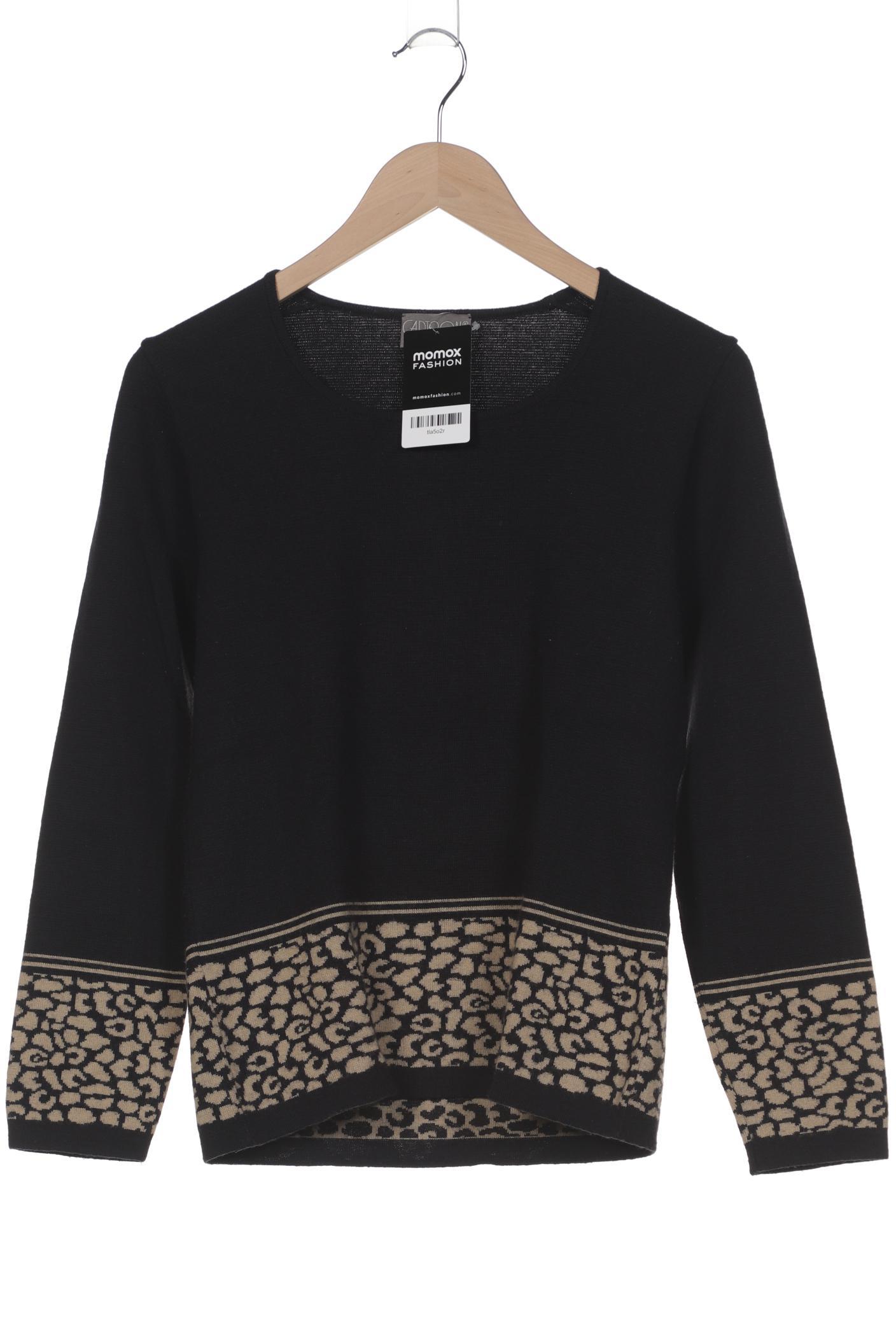 

Cartoon Damen Pullover, schwarz, Gr. 36