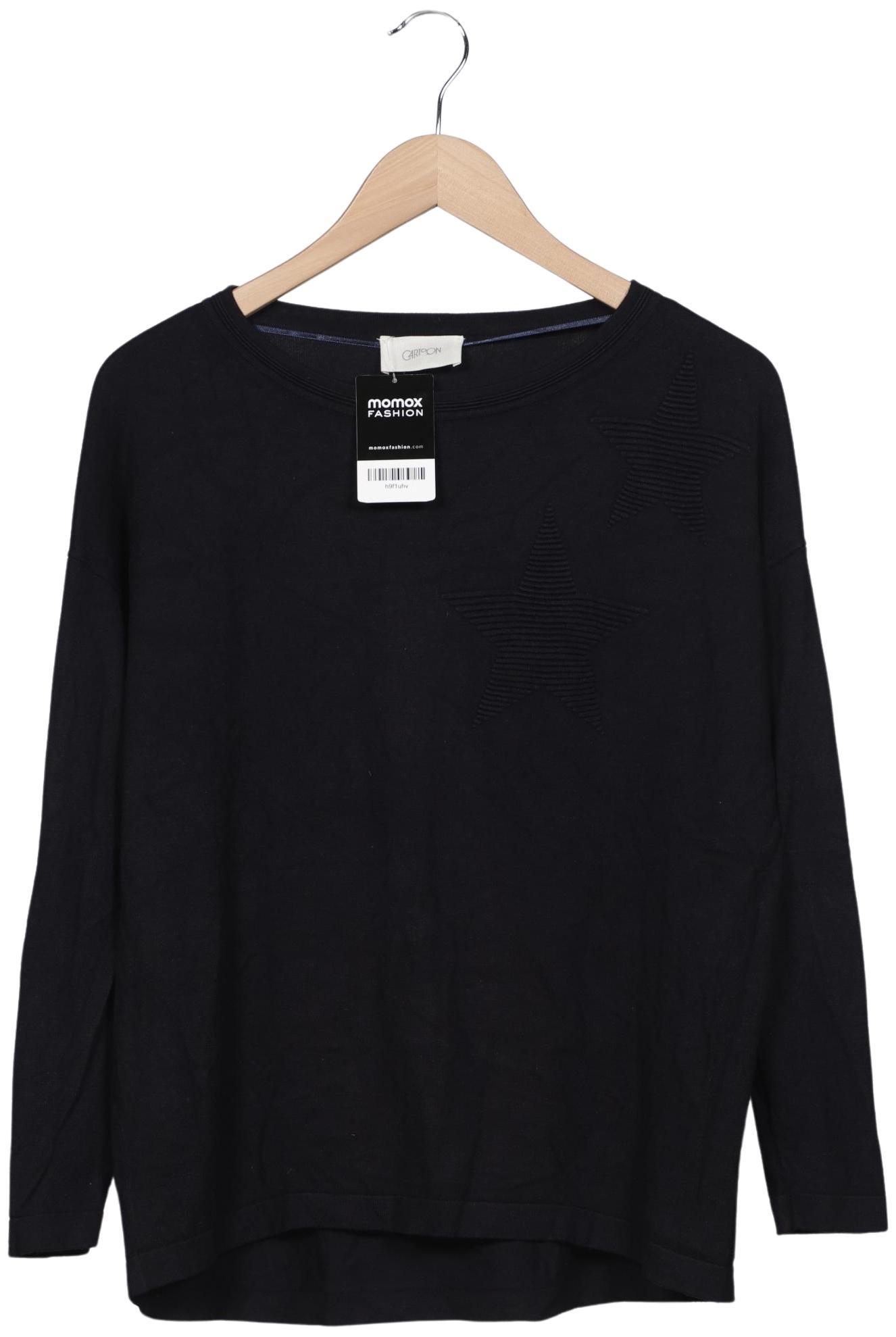 

Cartoon Damen Pullover, marineblau, Gr. 40