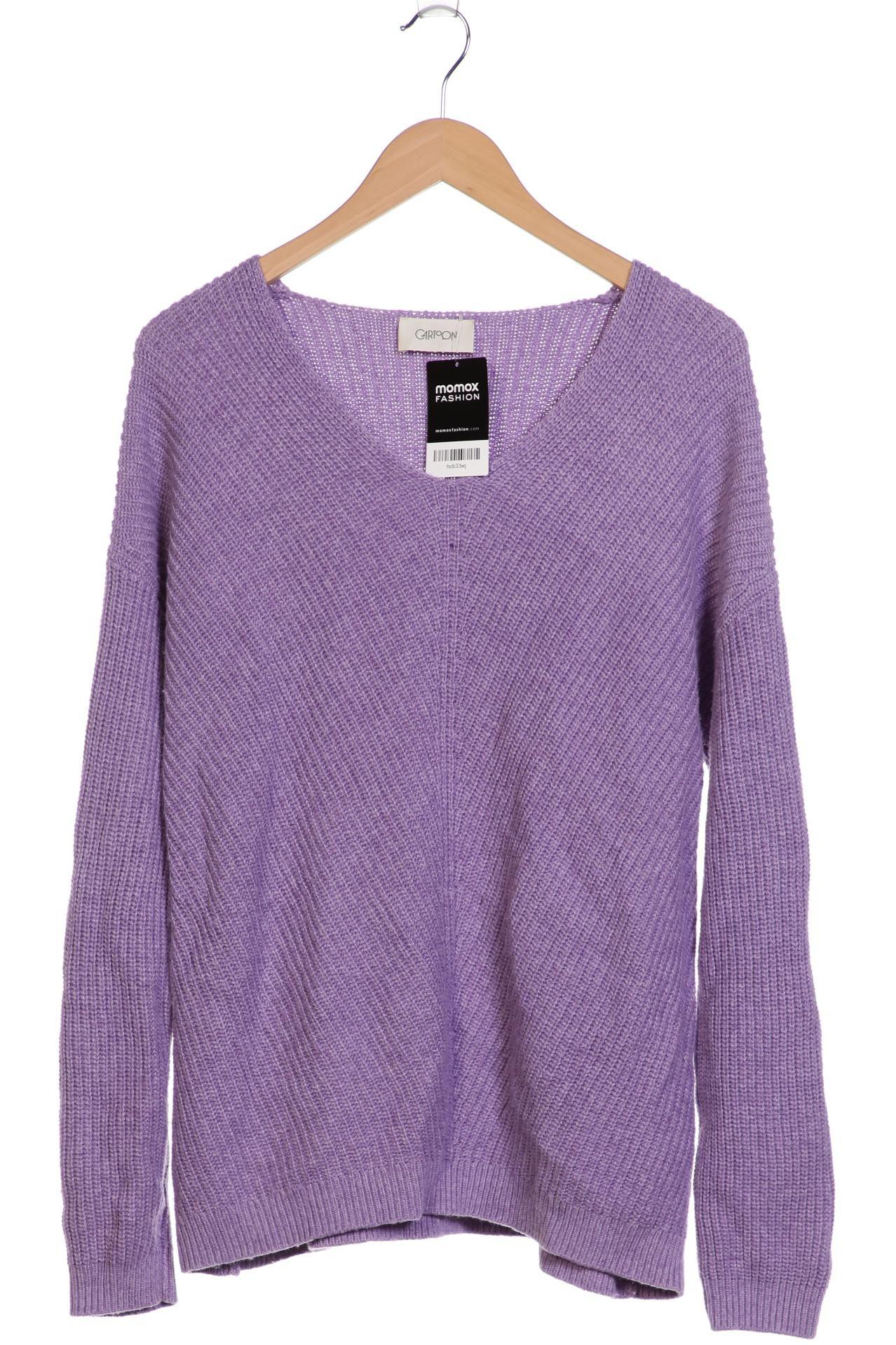 

Cartoon Damen Pullover, flieder, Gr. 44