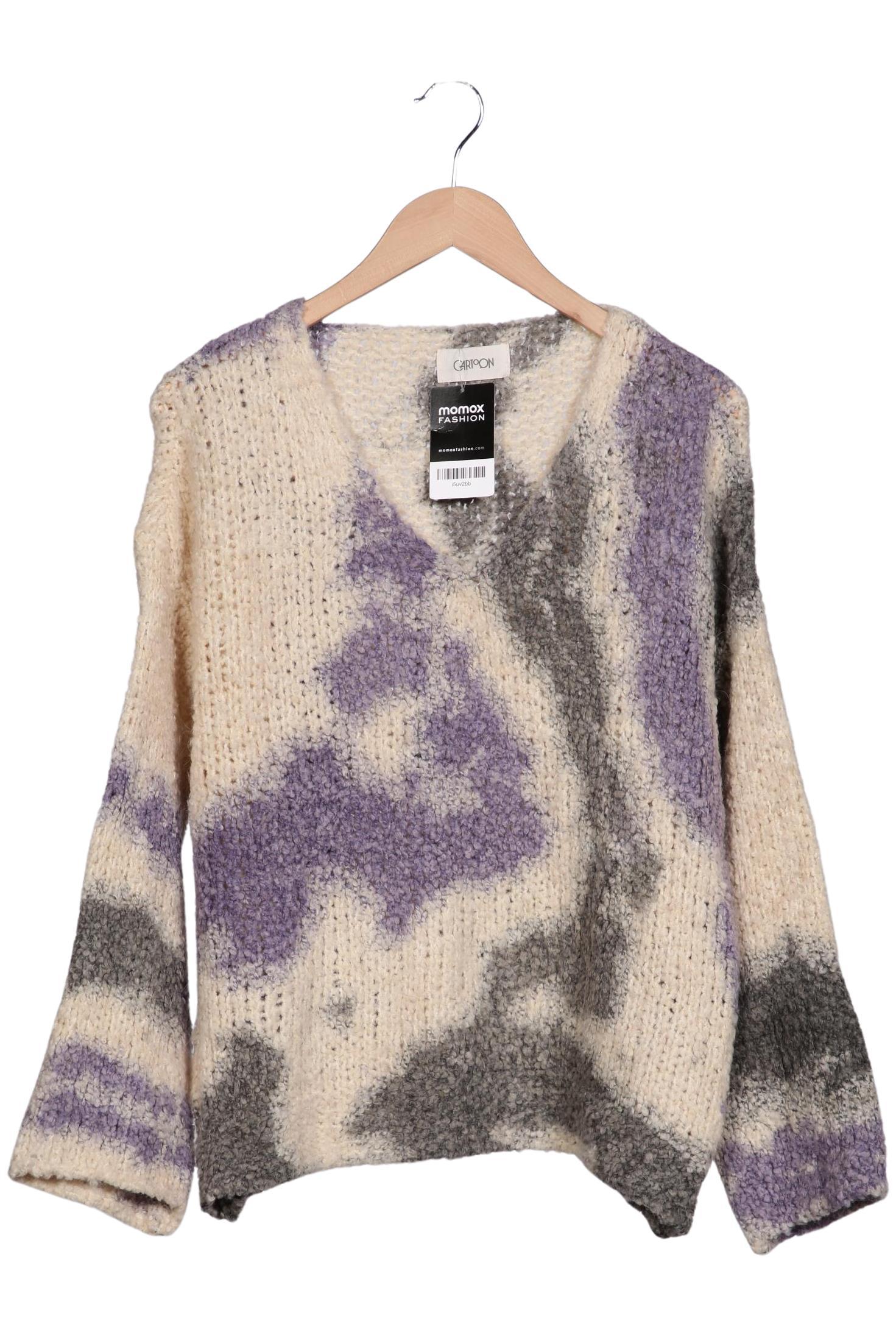 

Cartoon Damen Pullover, mehrfarbig, Gr. 38