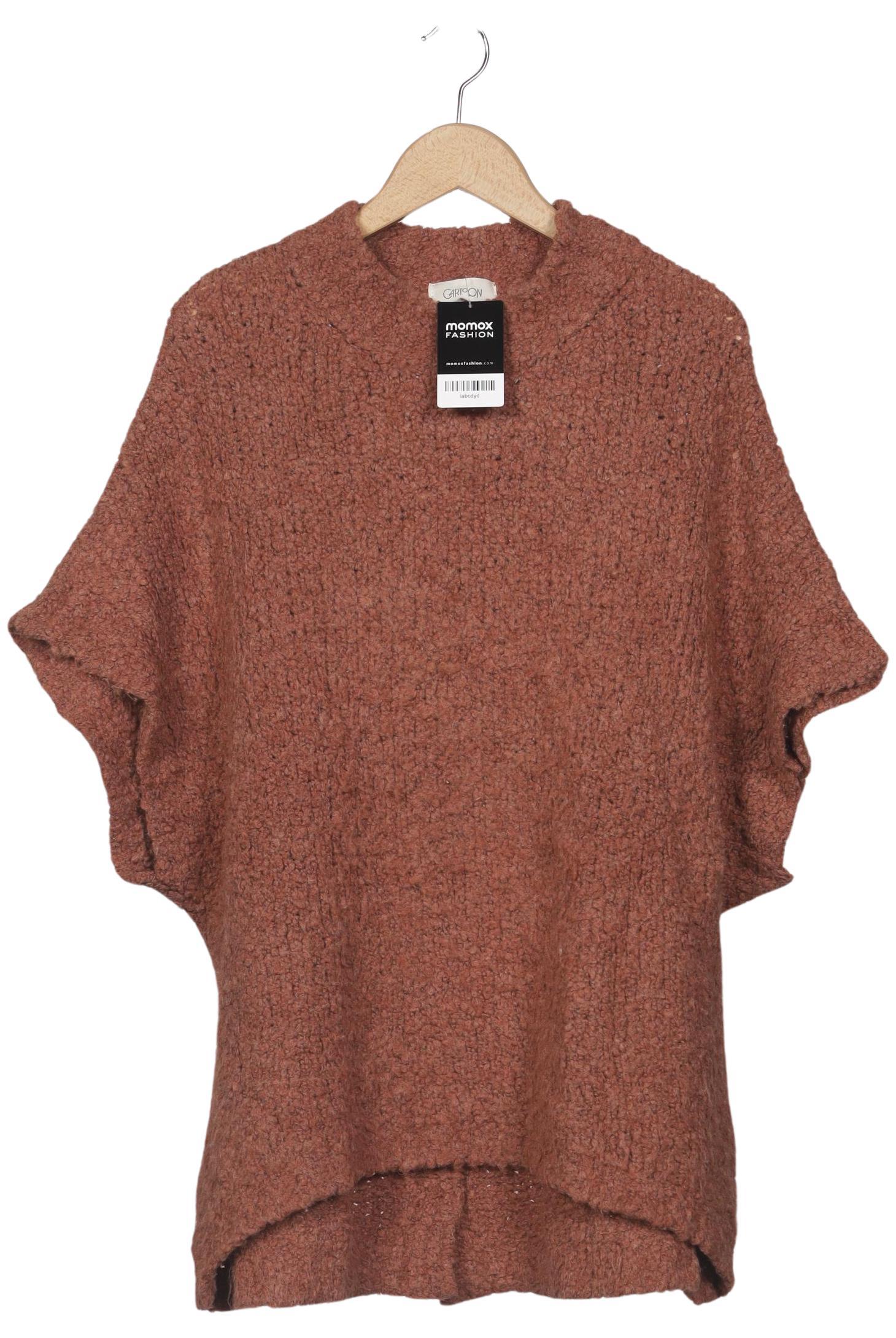 

Cartoon Damen Pullover, braun, Gr. 36