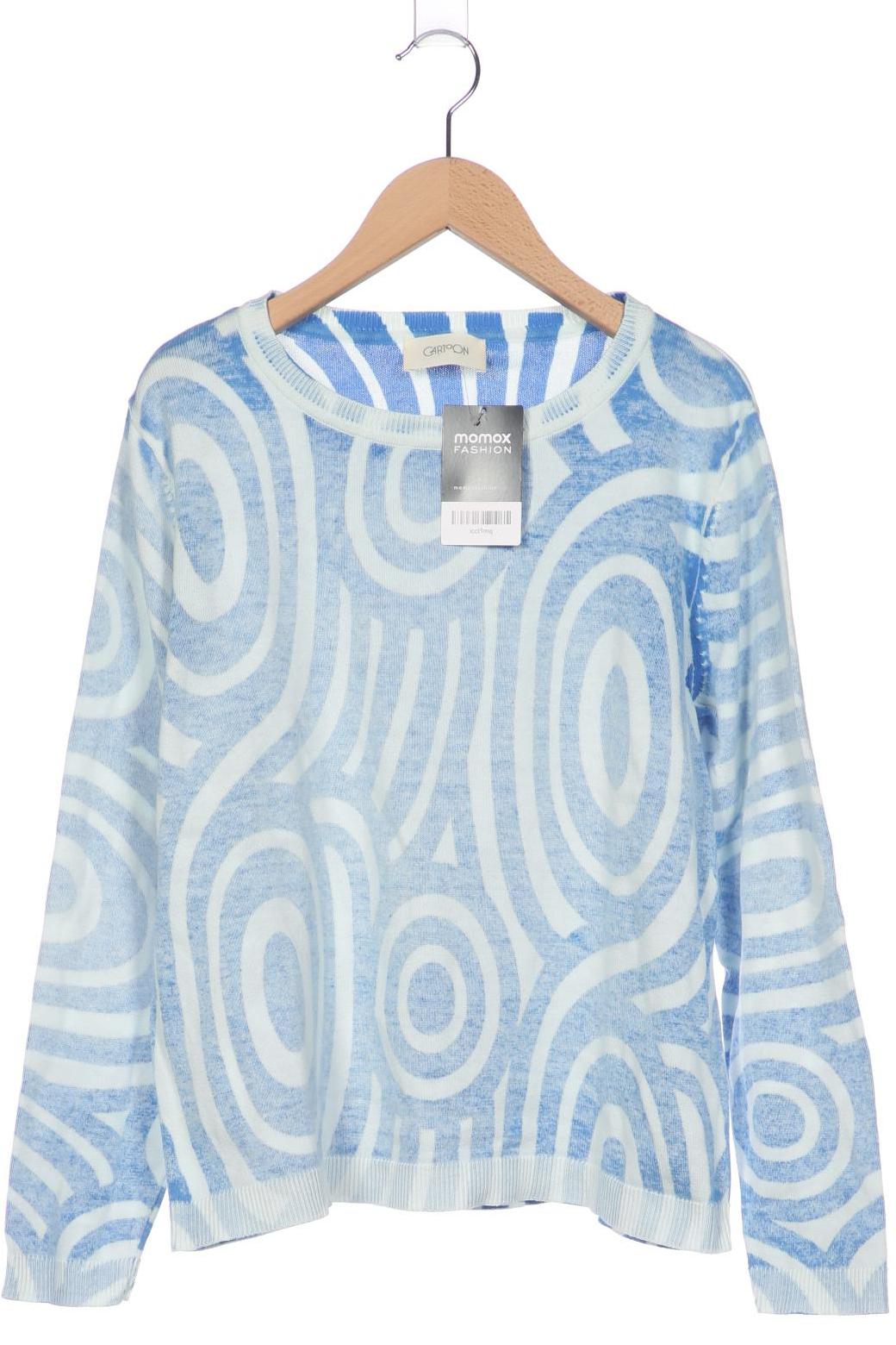 

Cartoon Damen Pullover, blau, Gr. 36