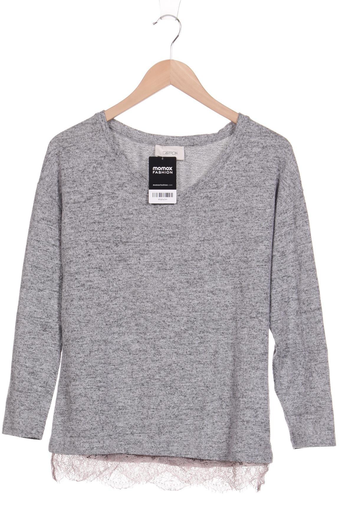 

Cartoon Damen Pullover, grau, Gr. 36