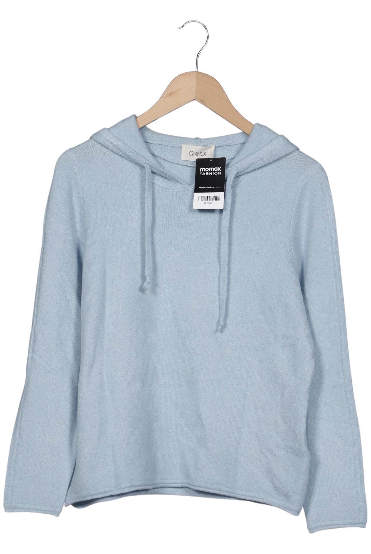 

Cartoon Damen Pullover, hellblau, Gr. 36