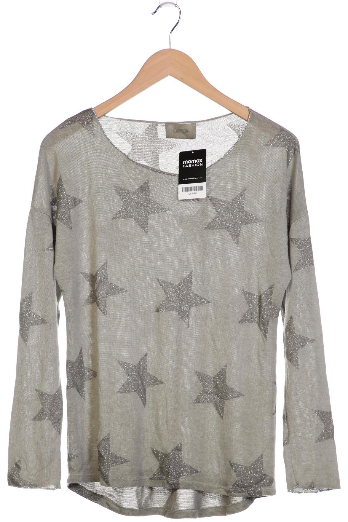 

Cartoon Damen Pullover, grün, Gr. 36