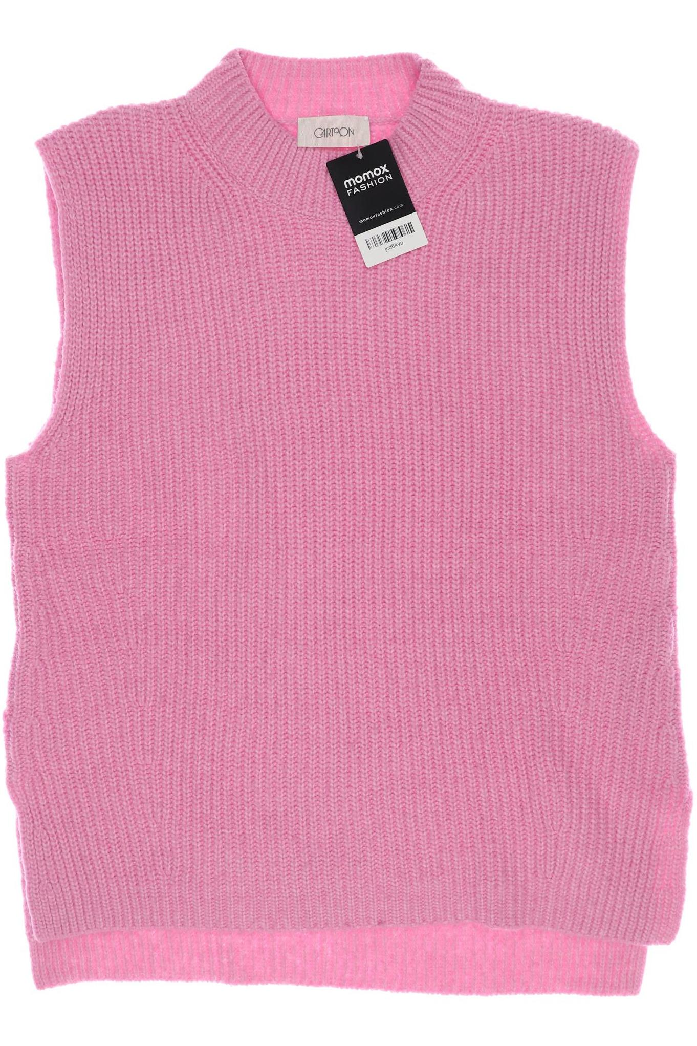 

Cartoon Damen Pullover, pink, Gr. 36