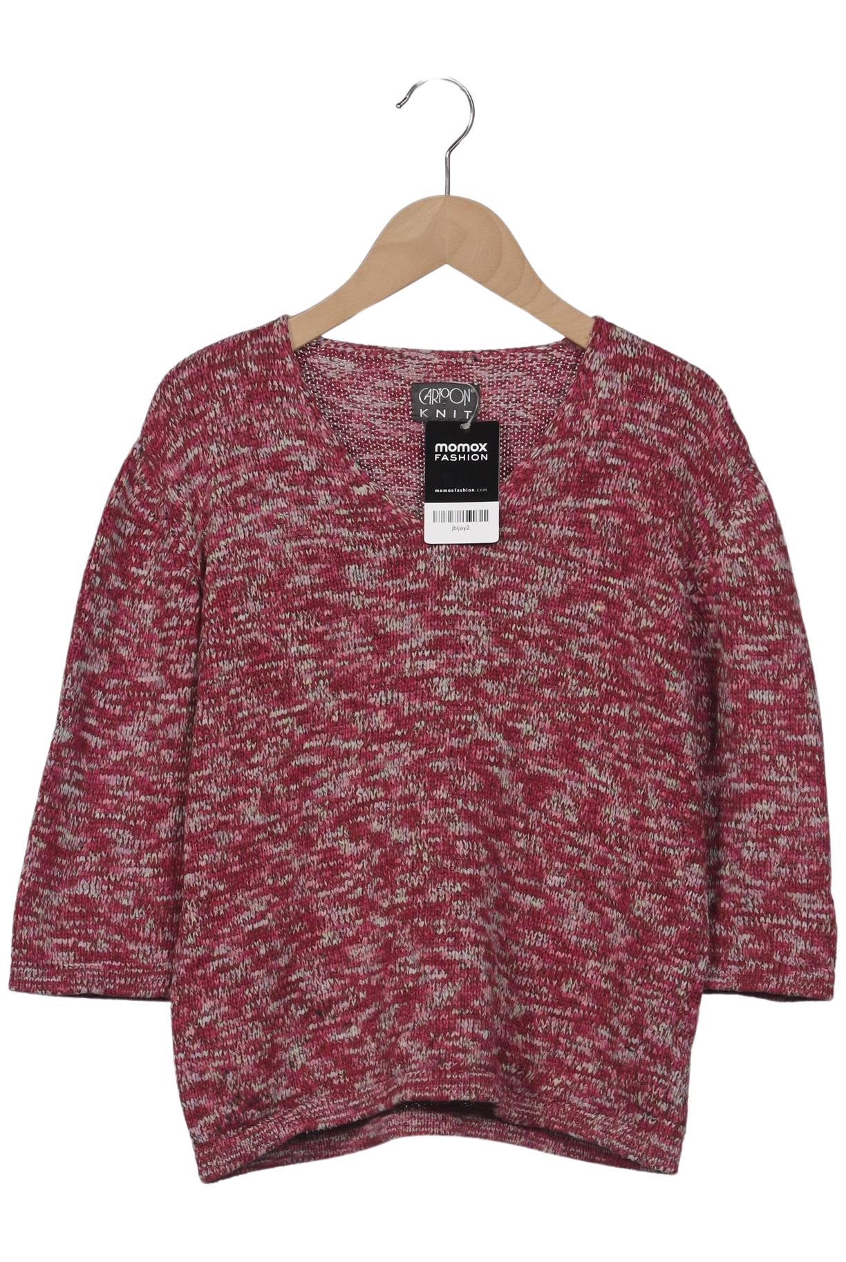 

Cartoon Damen Pullover, rot, Gr. 38
