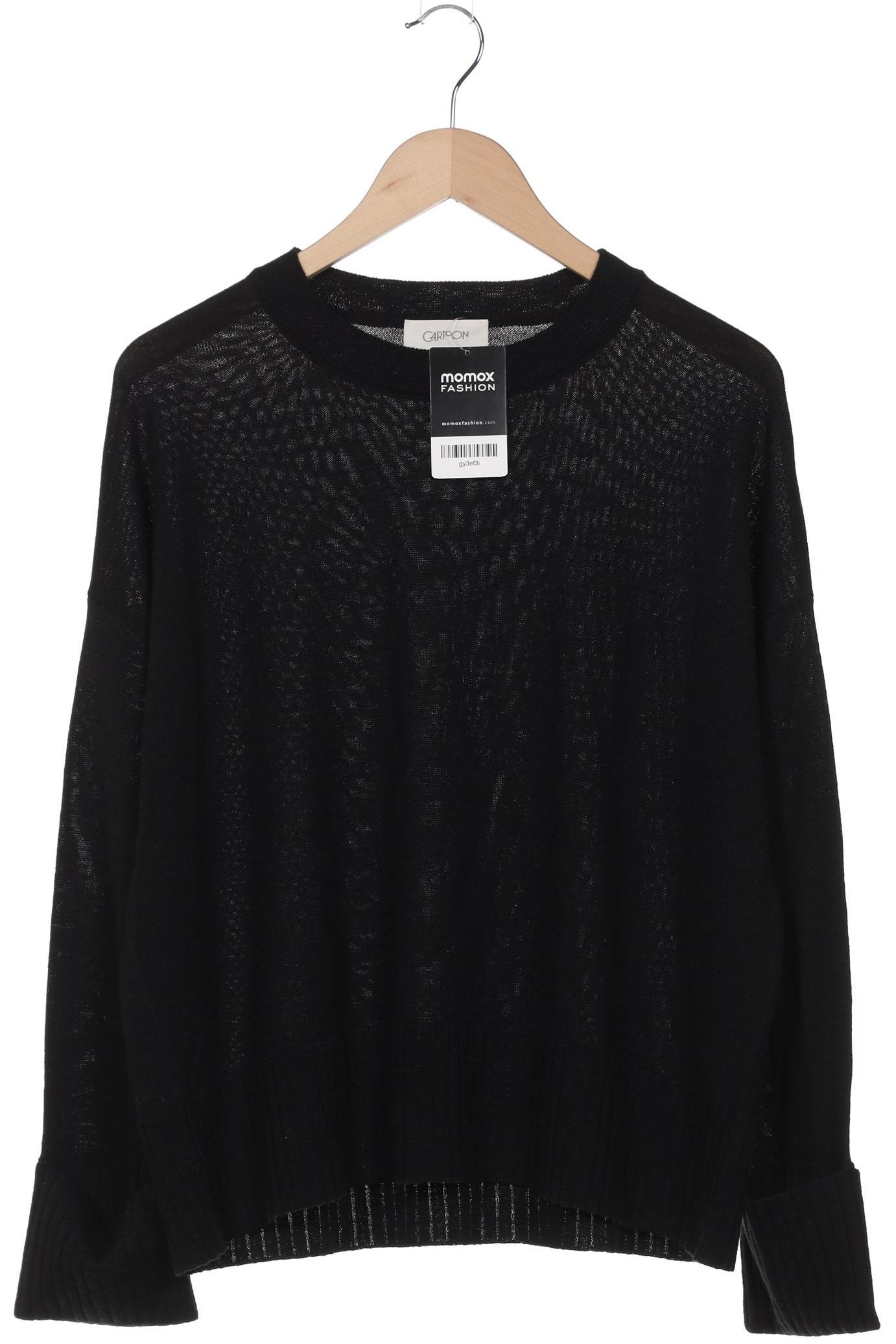 

Cartoon Damen Pullover, schwarz, Gr. 48