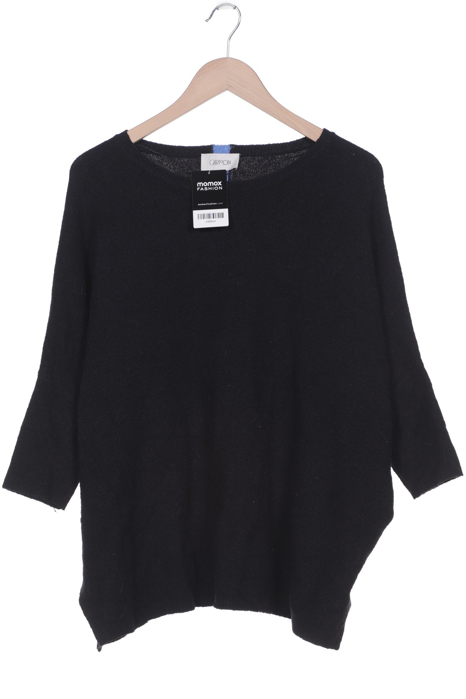 

Cartoon Damen Pullover, schwarz, Gr. 38