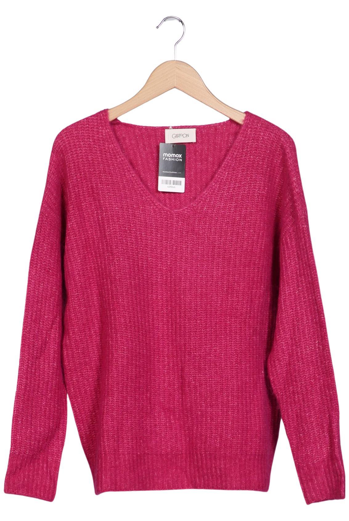 

Cartoon Damen Pullover, pink, Gr. 44