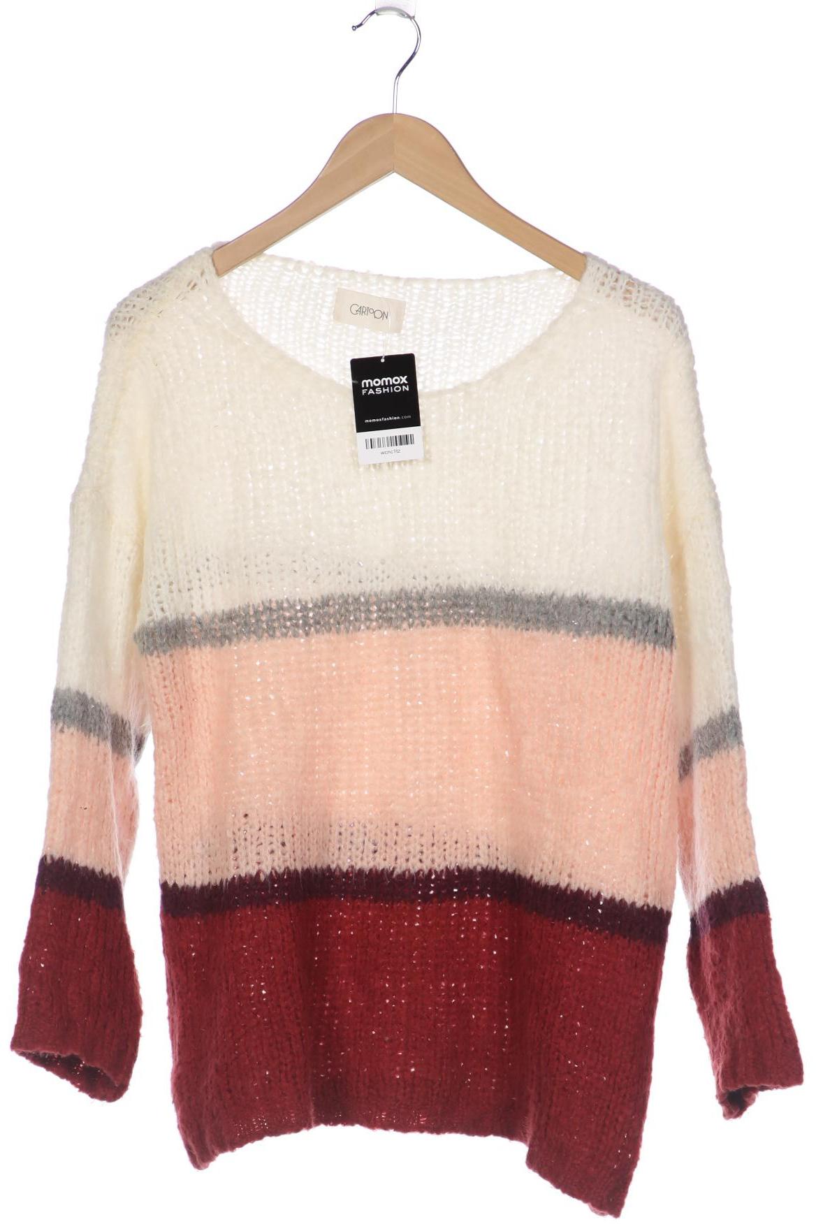 

Cartoon Damen Pullover, mehrfarbig, Gr. 34