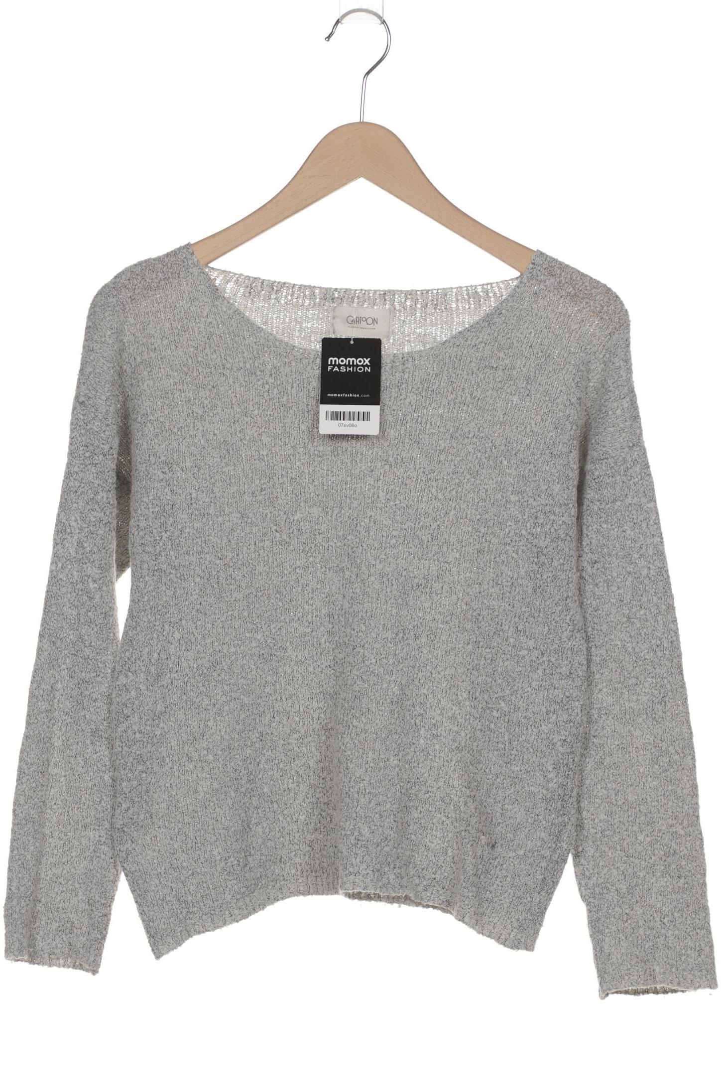 

Cartoon Damen Pullover, grau, Gr. 36