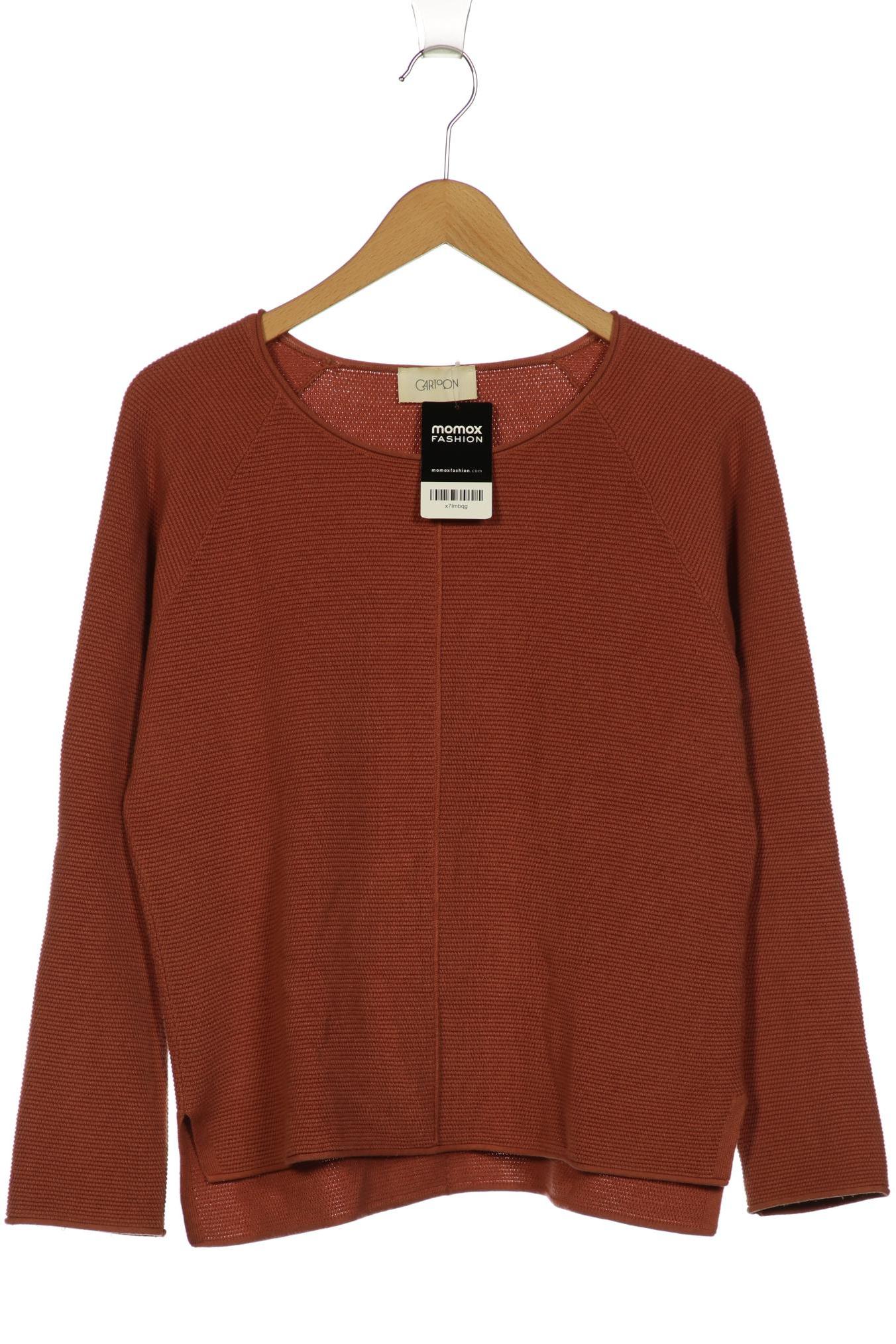 

Cartoon Damen Pullover, braun, Gr. 38