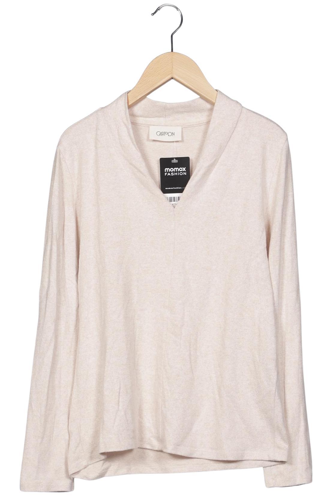 

Cartoon Damen Pullover, beige, Gr. 38