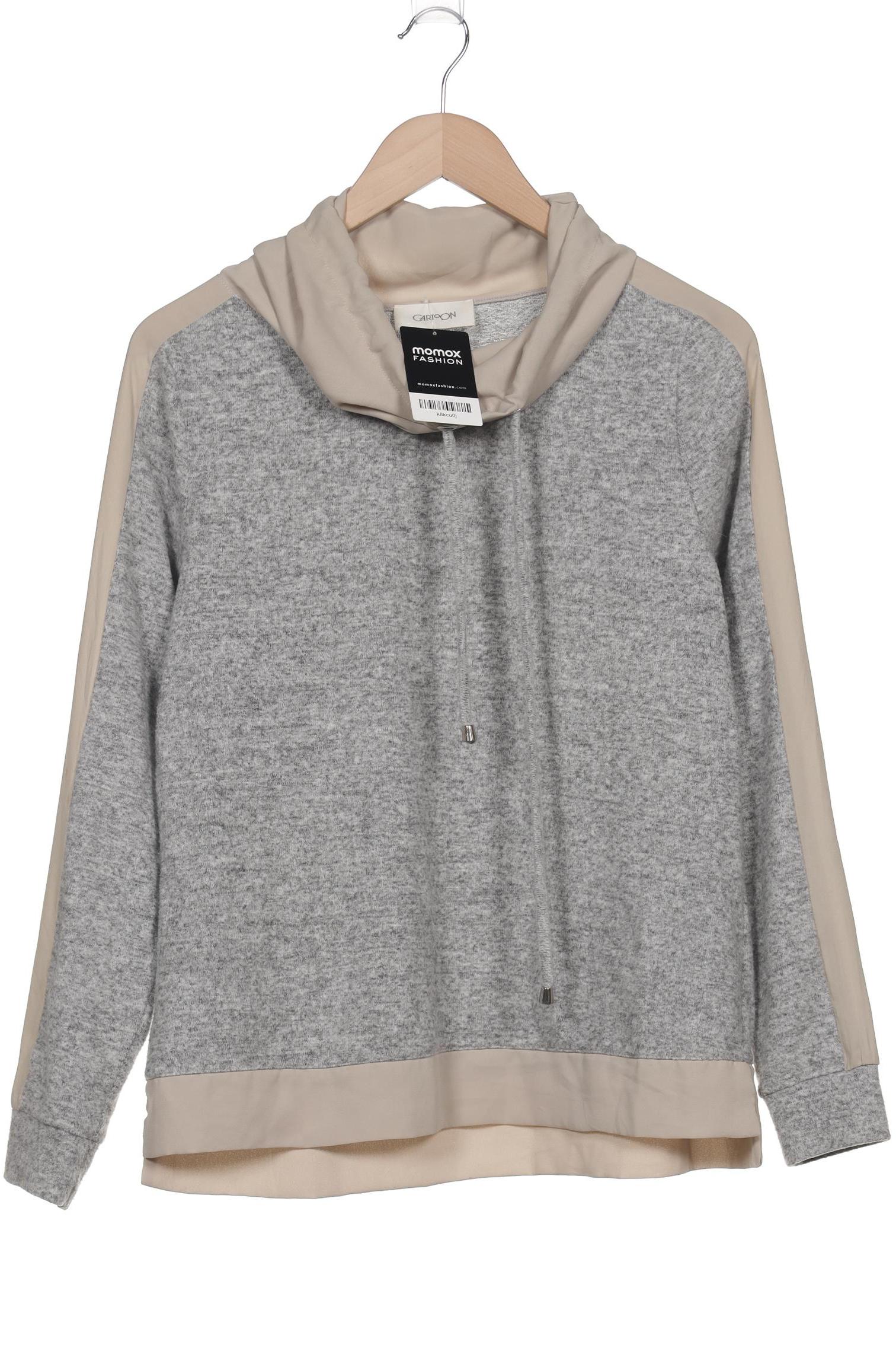 

Cartoon Damen Pullover, grau, Gr. 38