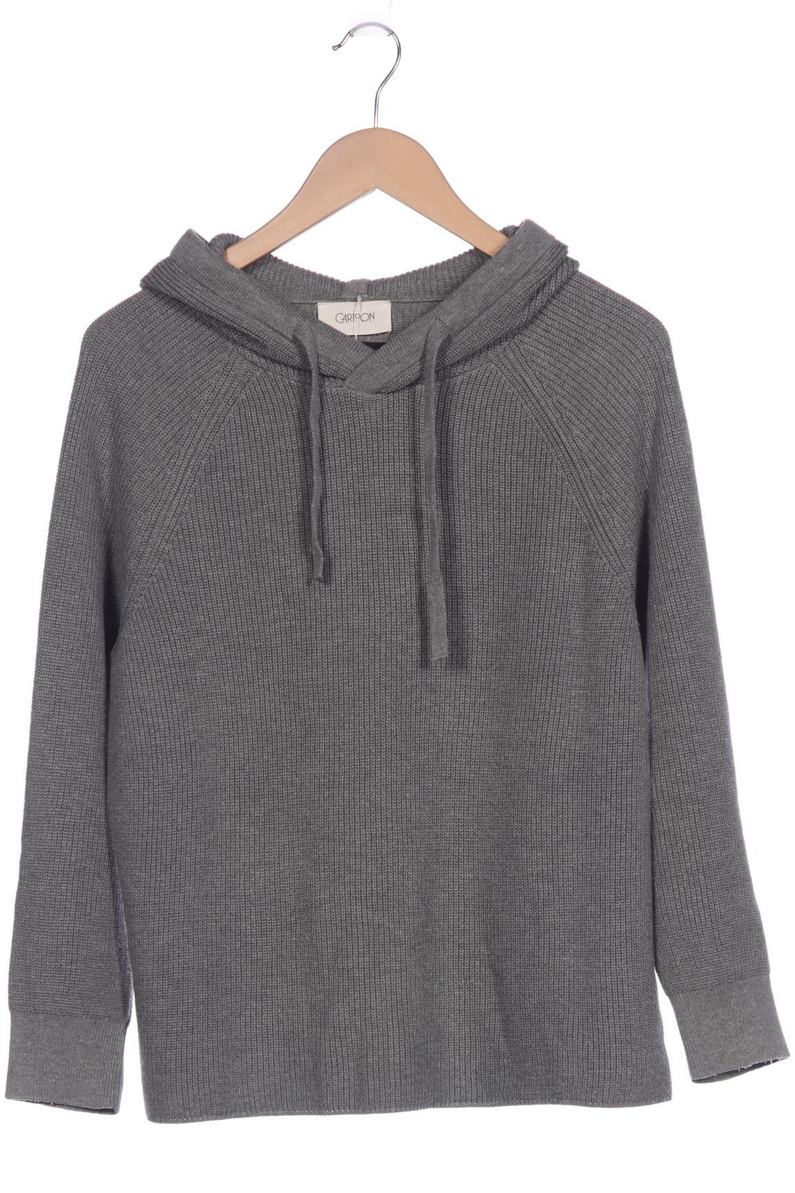 

Cartoon Damen Pullover, grau, Gr. 40