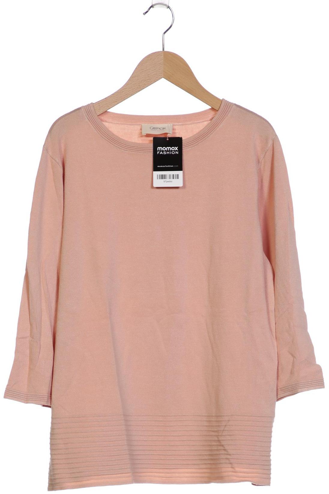 

Cartoon Damen Pullover, beige, Gr. 40