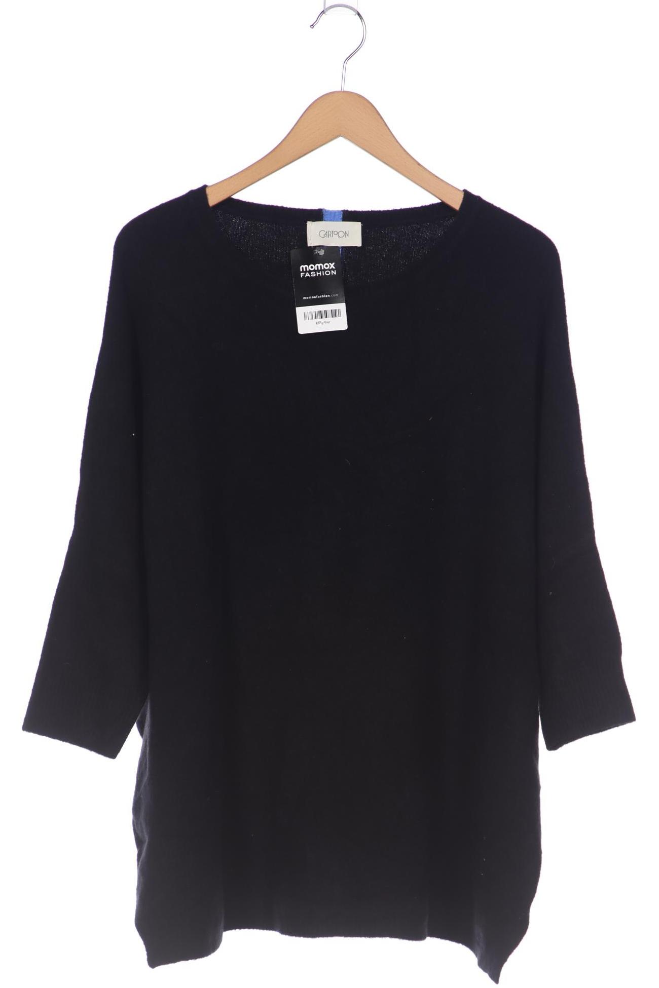 

Cartoon Damen Pullover, schwarz, Gr. 44