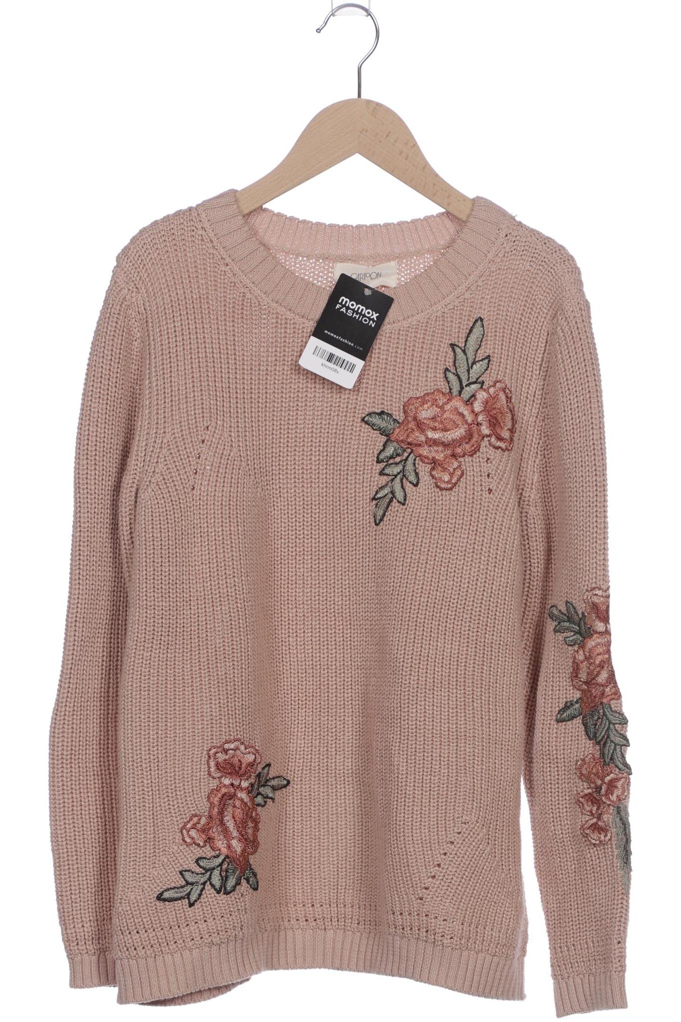 

Cartoon Damen Pullover, beige, Gr. 36