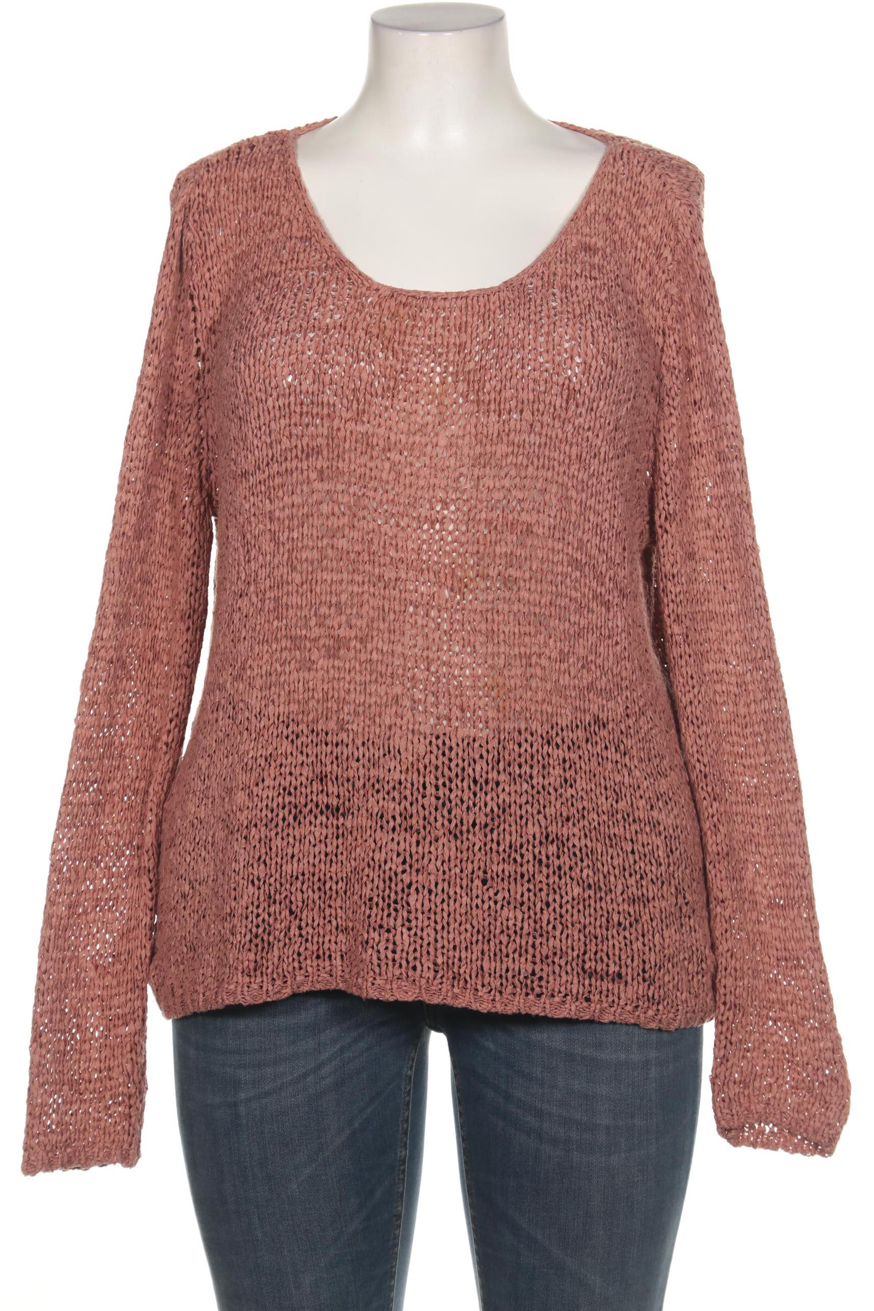 Thumbnail - Cartoon Damen Pullover, pink, Gr. 42