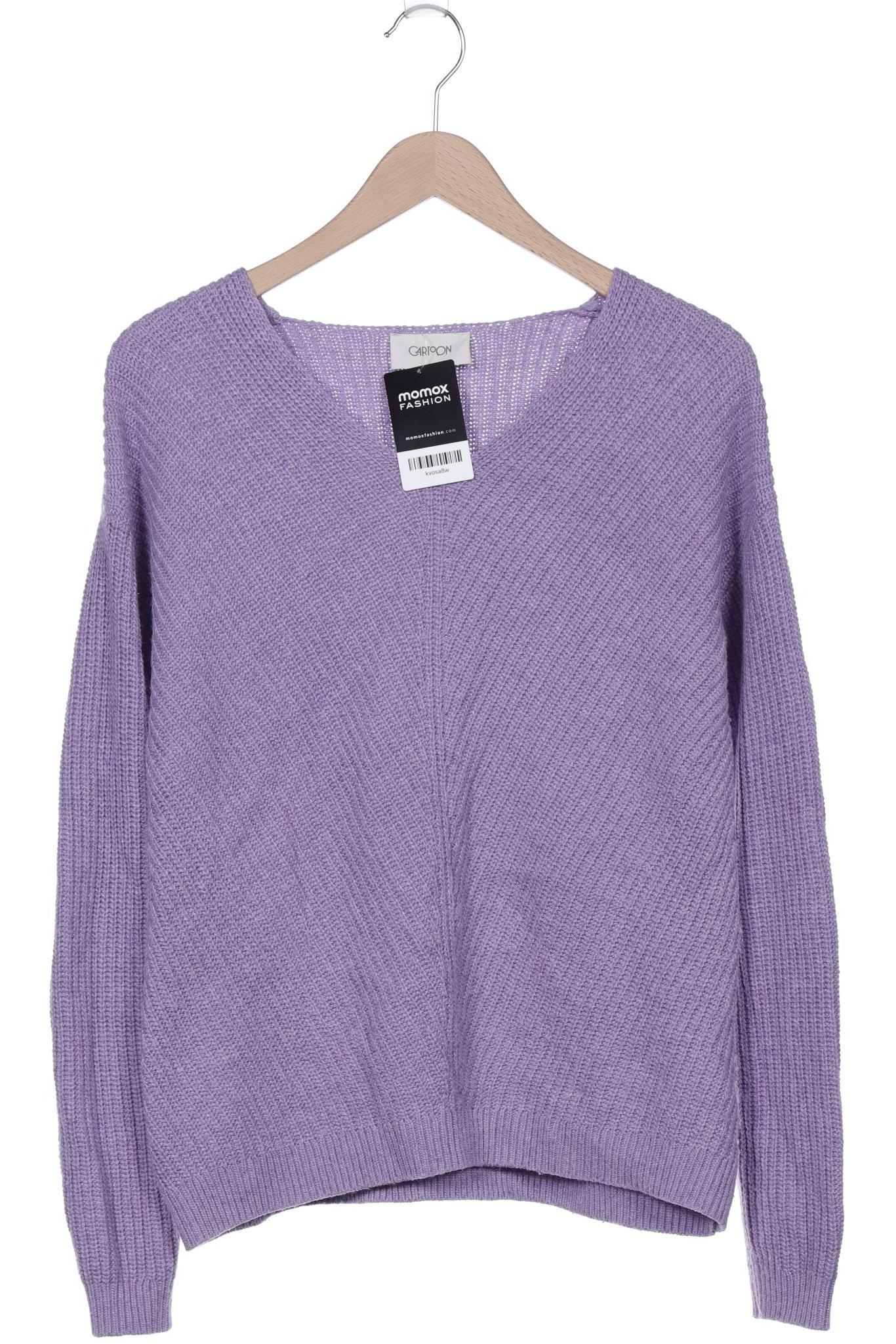 

Cartoon Damen Pullover, flieder, Gr. 36
