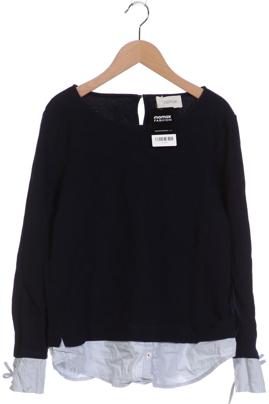 

Cartoon Damen Pullover, marineblau