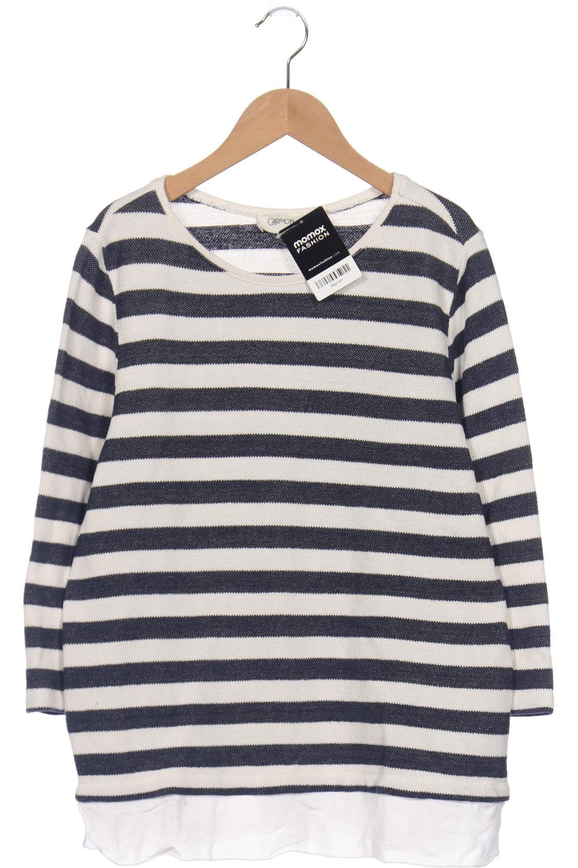 

Cartoon Damen Pullover, weiß