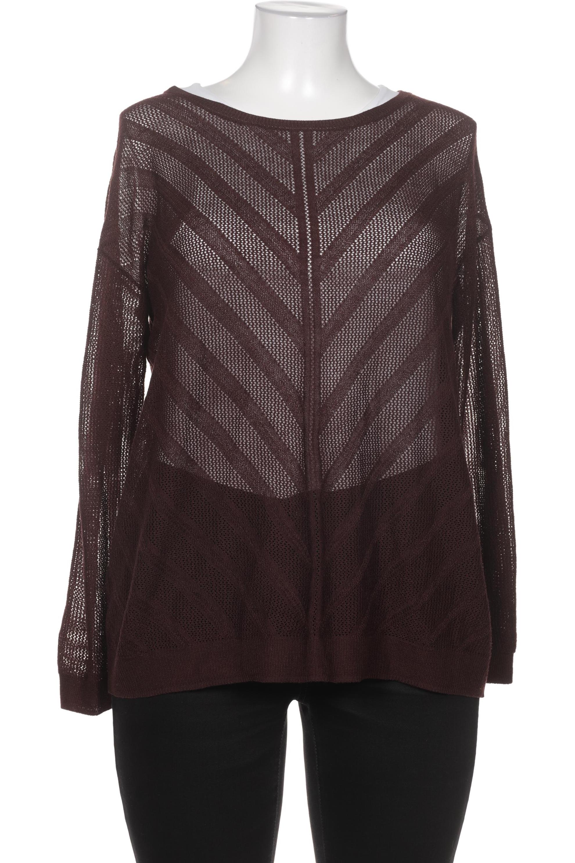 

Cartoon Damen Pullover, bordeaux, Gr. 42