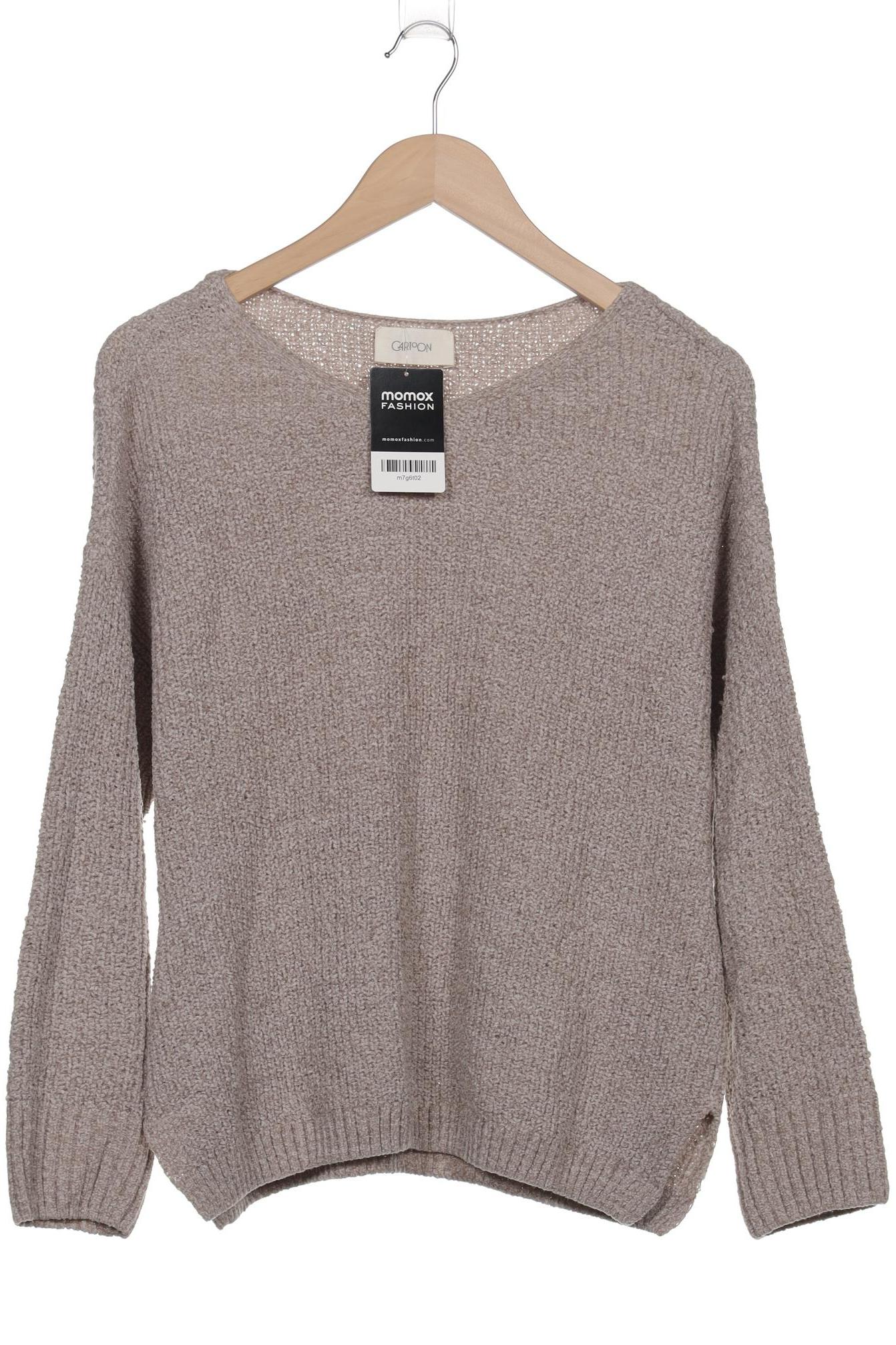 

Cartoon Damen Pullover, beige, Gr. 42
