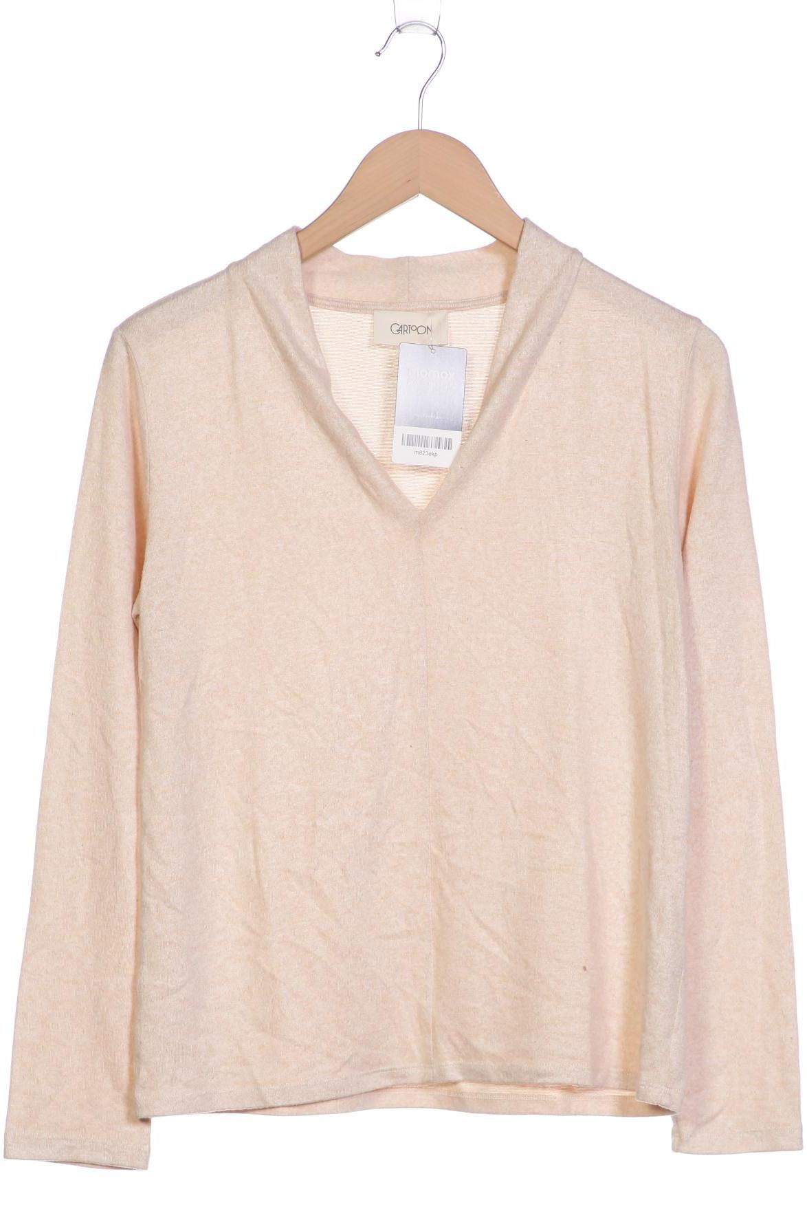 

Cartoon Damen Pullover, beige