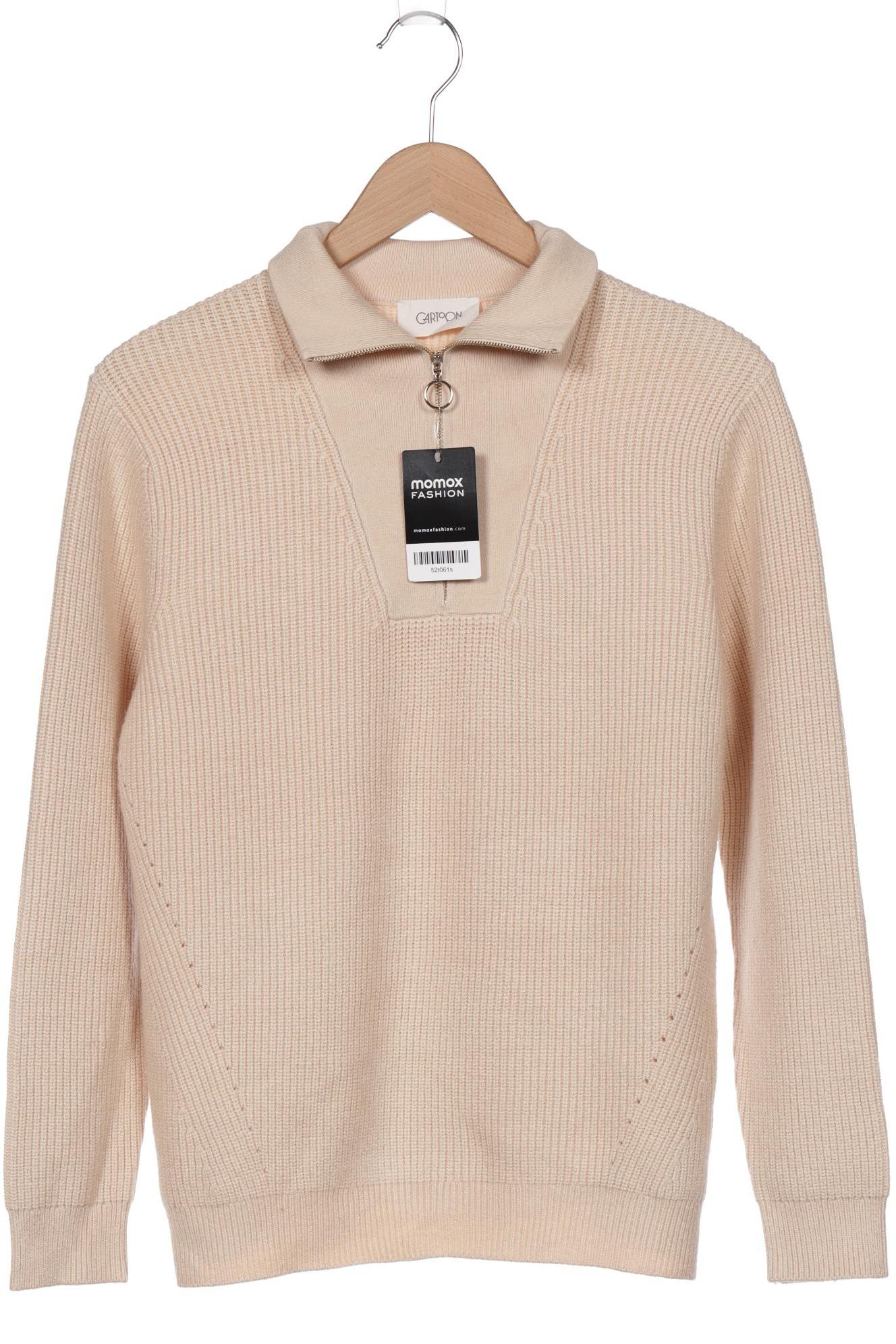 

Cartoon Damen Pullover, beige